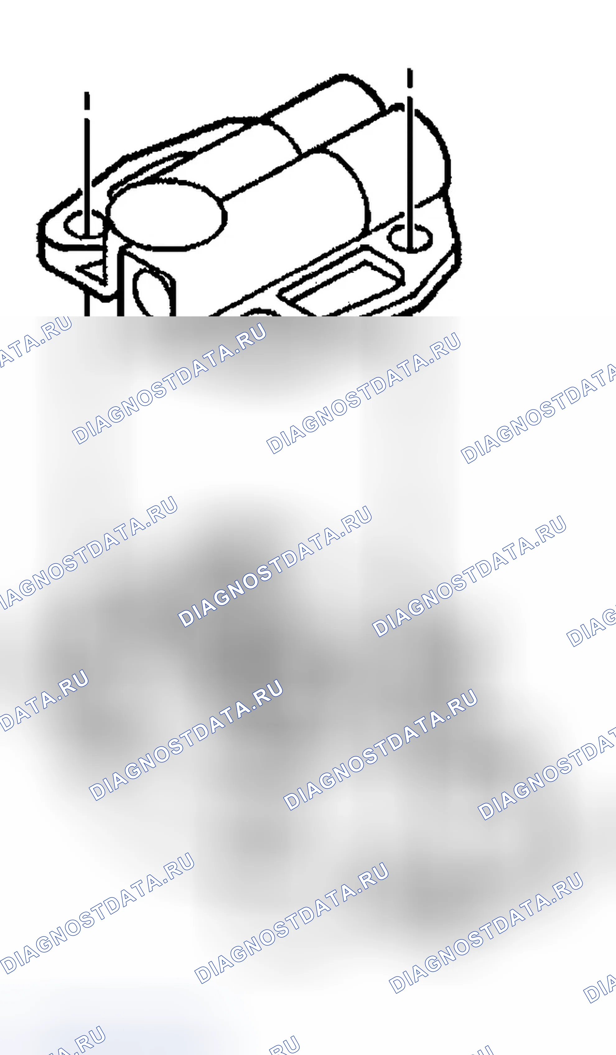 Рис. 694. Chevrolet Chevy Express H2500 