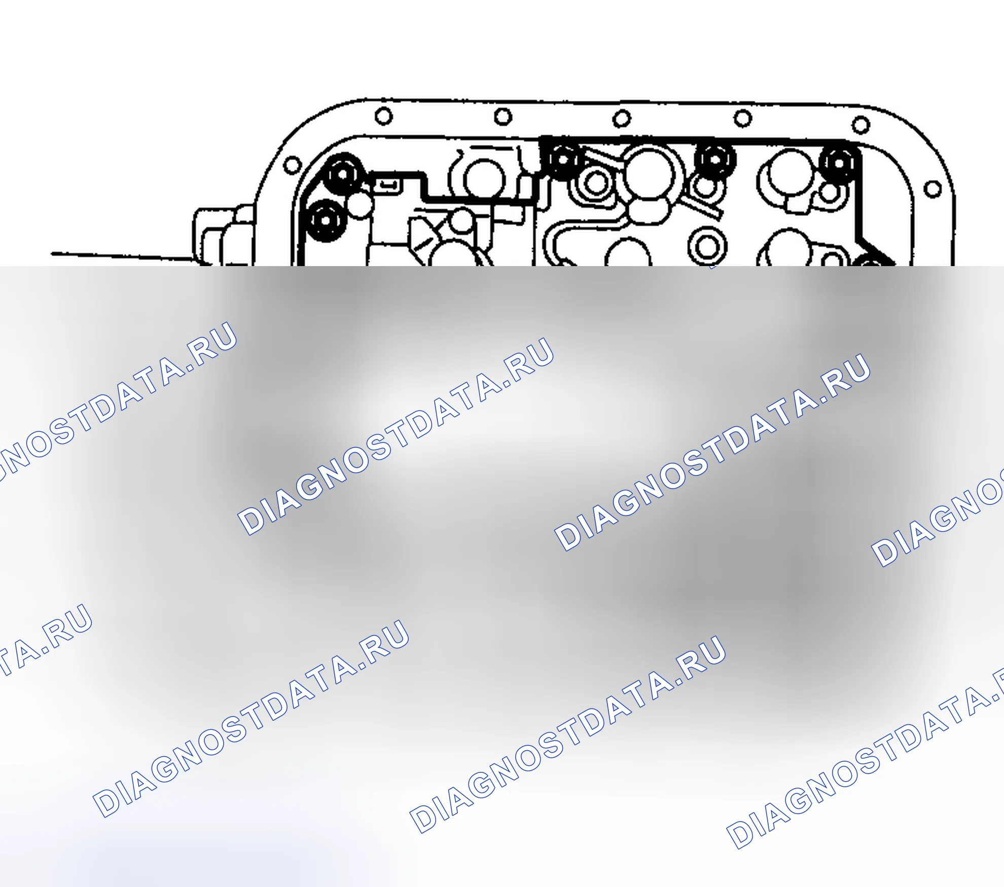 Рис. 461. Subaru Impreza GD/GC/GG рестайлинг