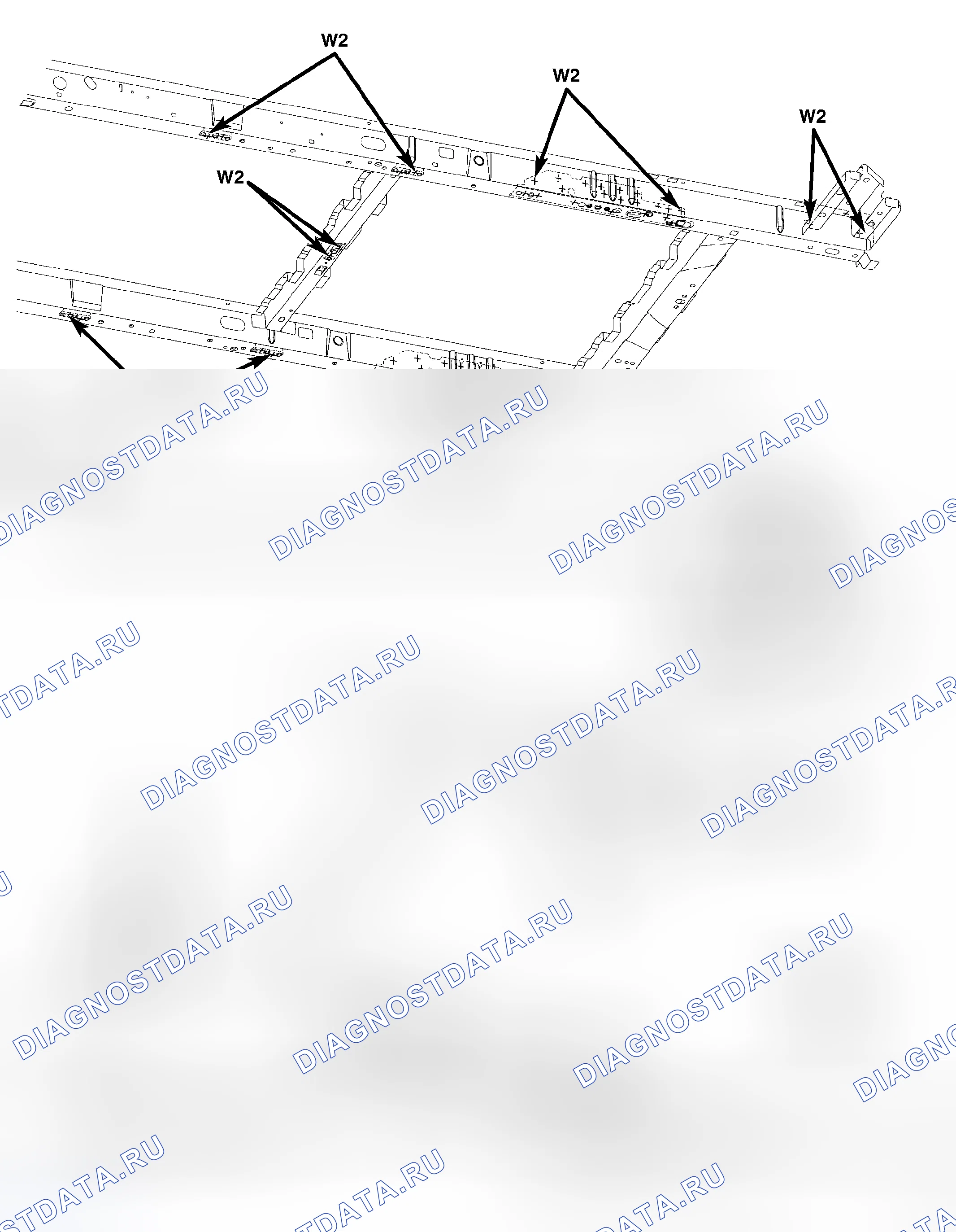 Рис. 96. Chrysler Town & Country IV рестайлинг