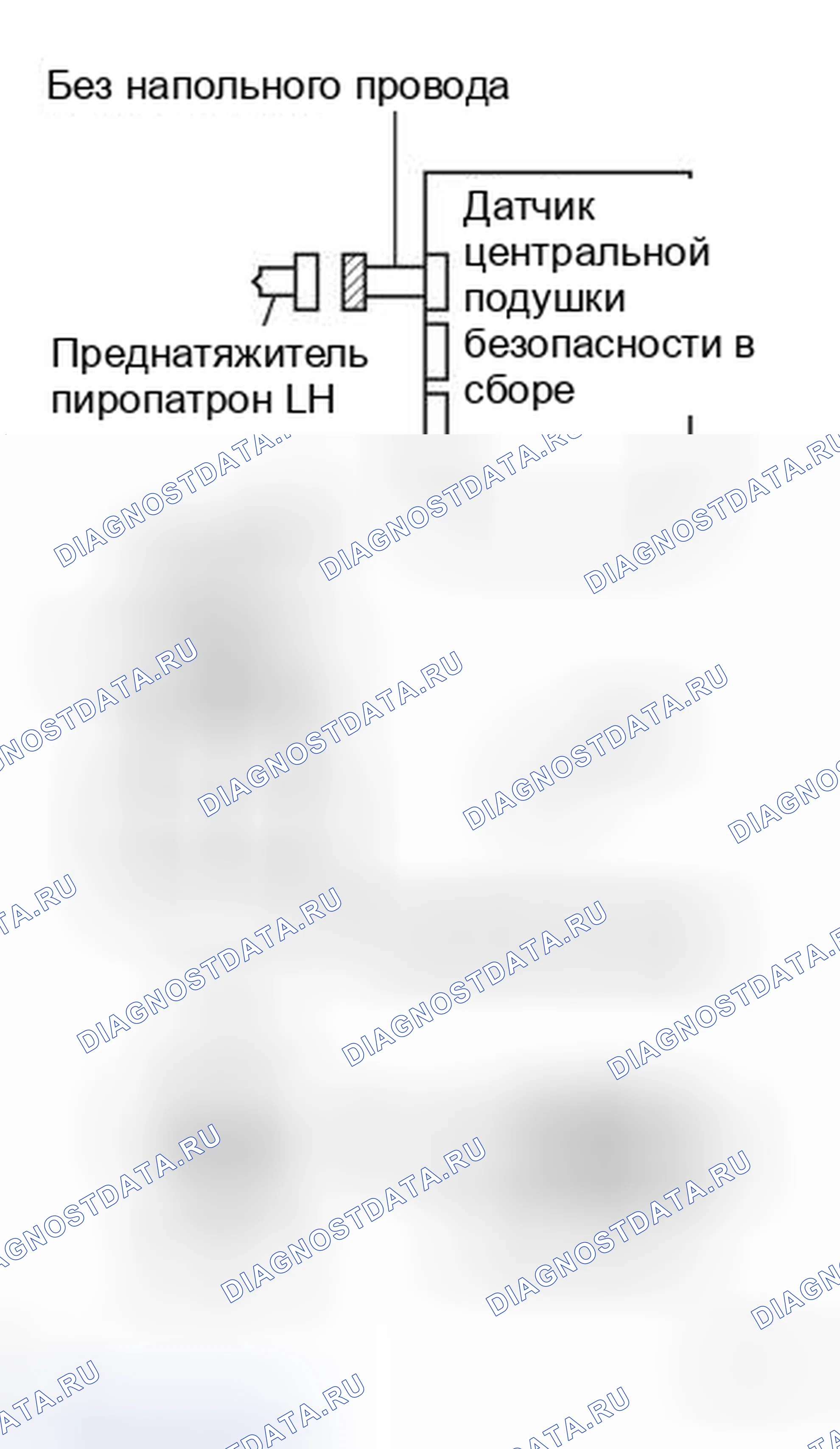Рис. 341. Toyota Land Cruiser 100 рестайлинг 2