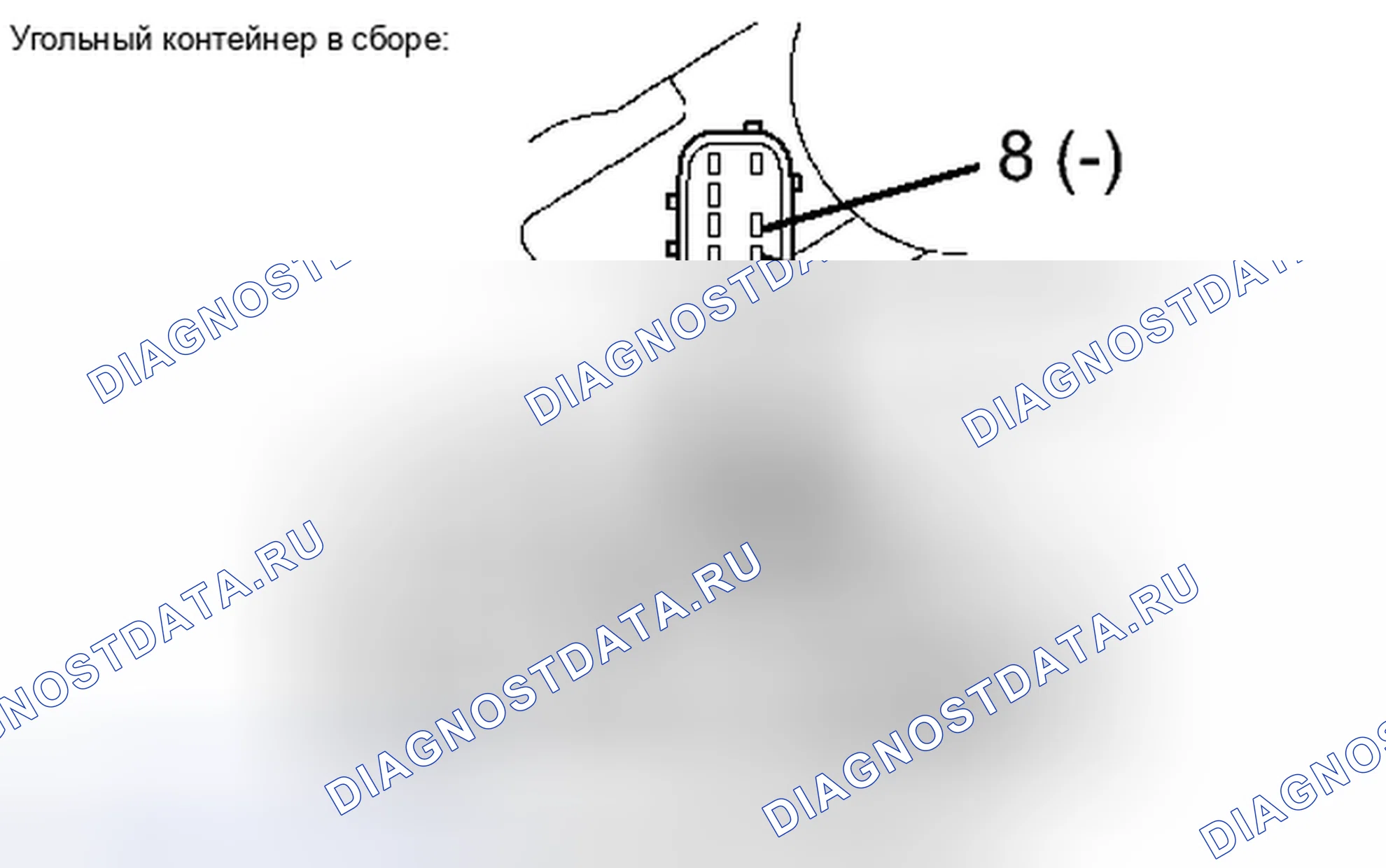 Рис. 82. Toyota Avalon XX30 рестайлинг 2