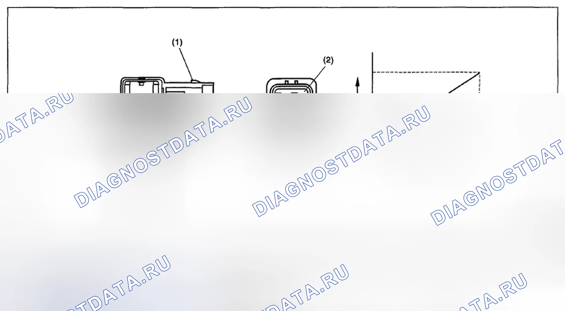 Рис. 253: ОПИСАНИЕ КОМПОНЕНТОВ. Subaru Impreza WRX STI GR