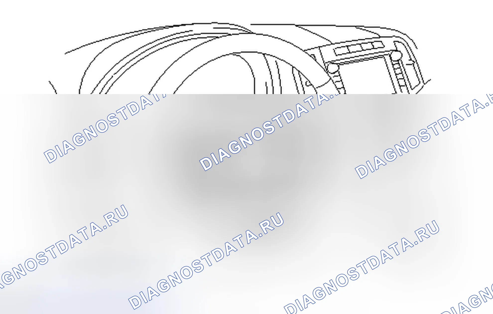 Рис. 8. Toyota Venza I рестайлинг