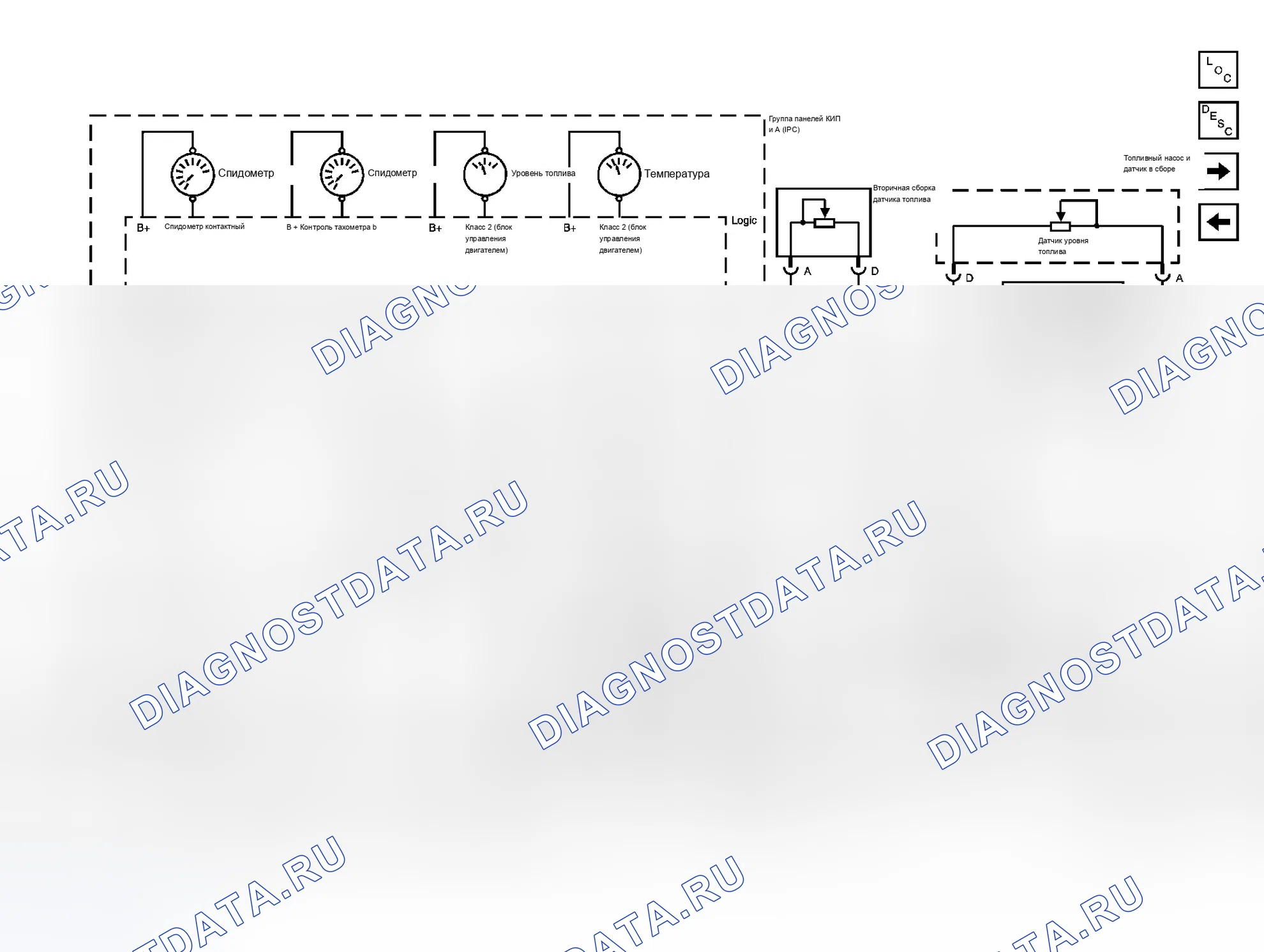 Рис. 5. Cadillac CTS I