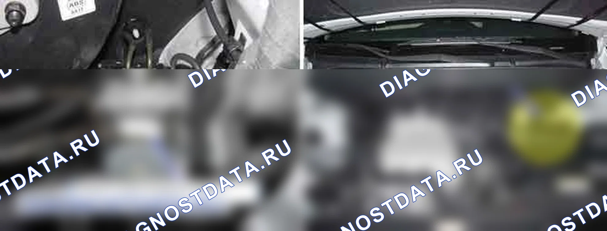 C2312: FL (OUT) Ошибка клапана. Hyundai Santa Fe CM