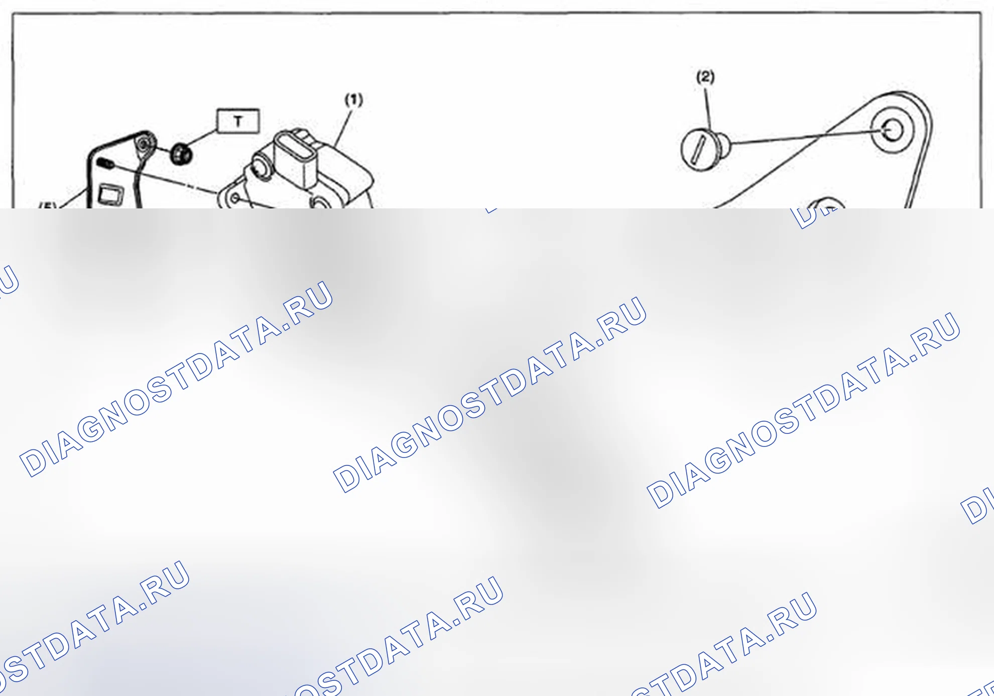 Рис. 27: КОМПОНЕНТ. Subaru Impreza GH