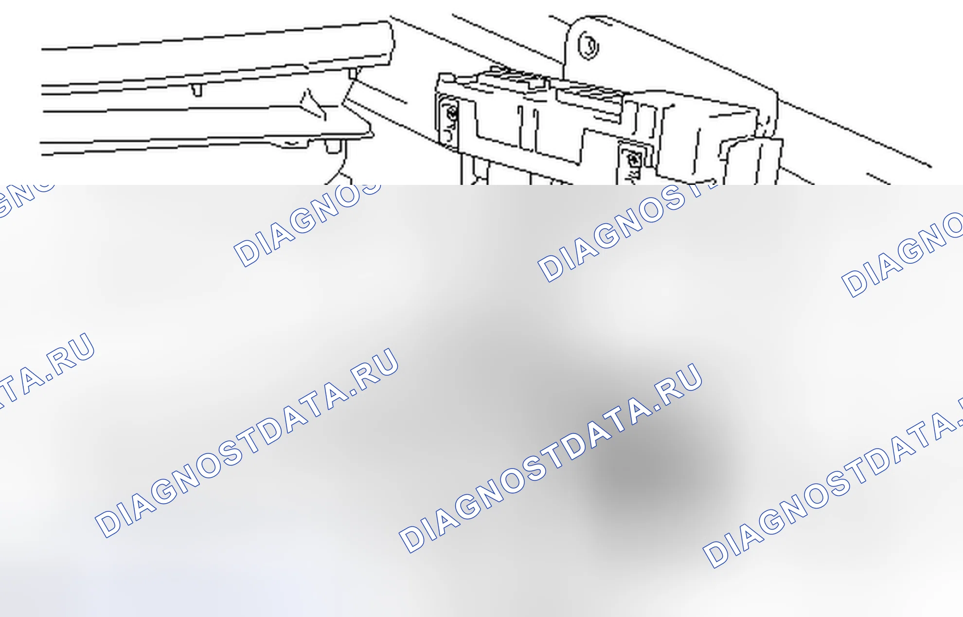 Рис. 157. Toyota Highlander II рестайлинг