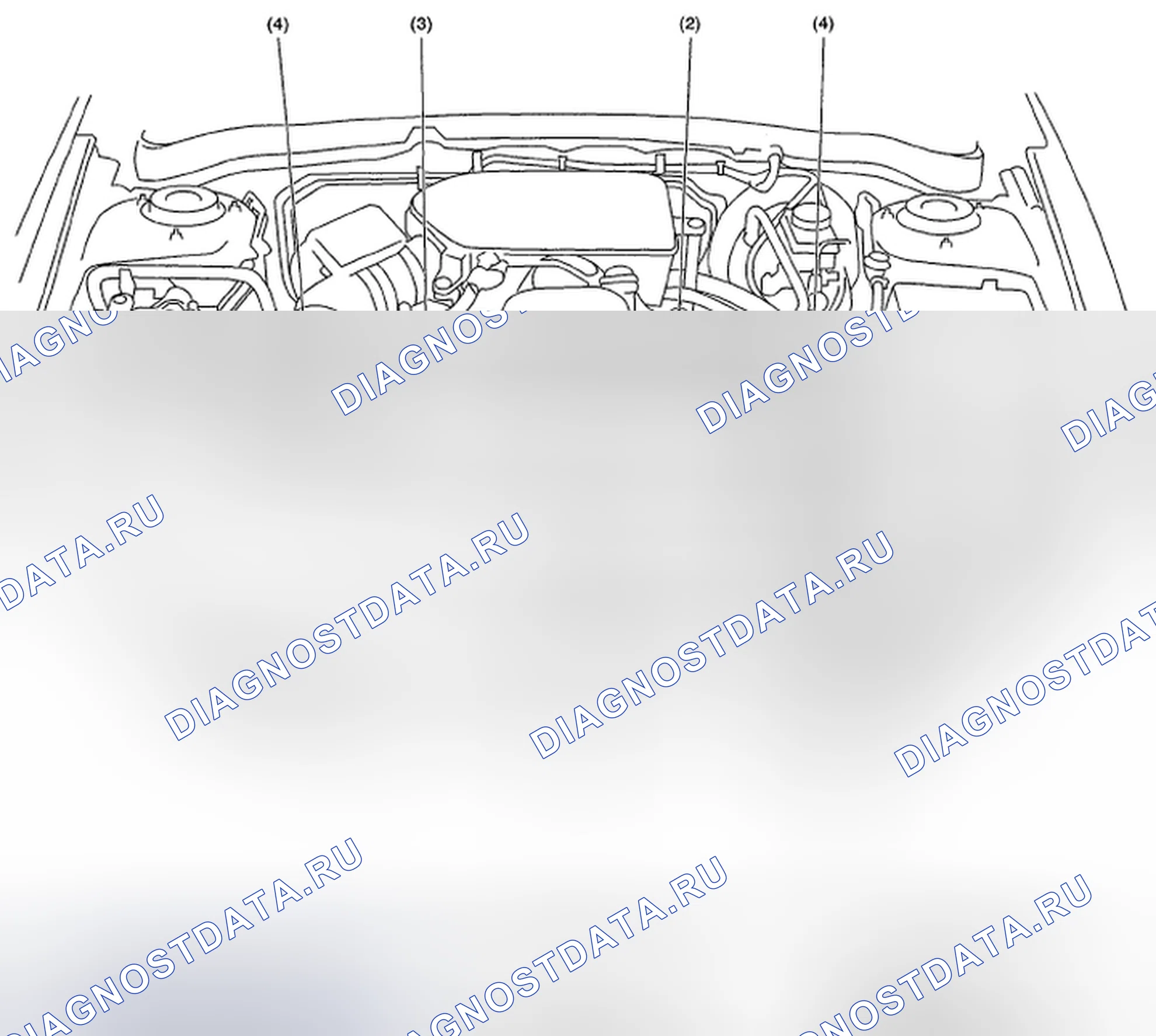 Рис. 92. Subaru Impreza WRX GH