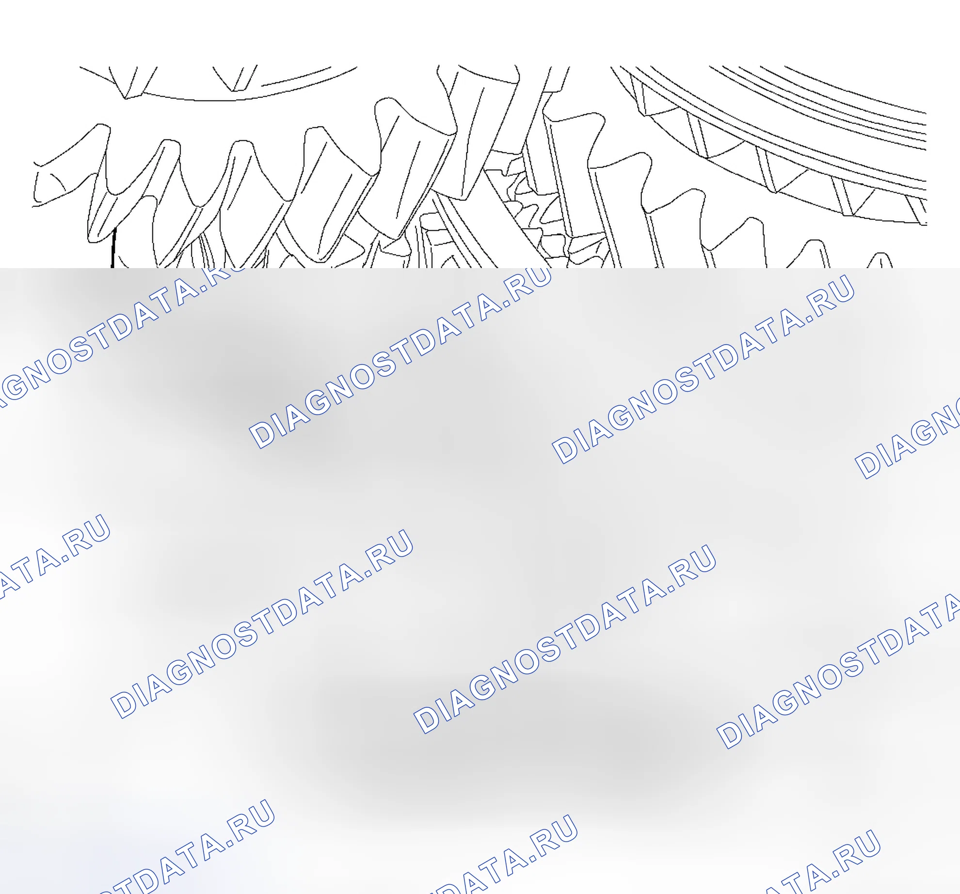 Рис. 23. Dodge Cab & Chassis R3500 HD transition