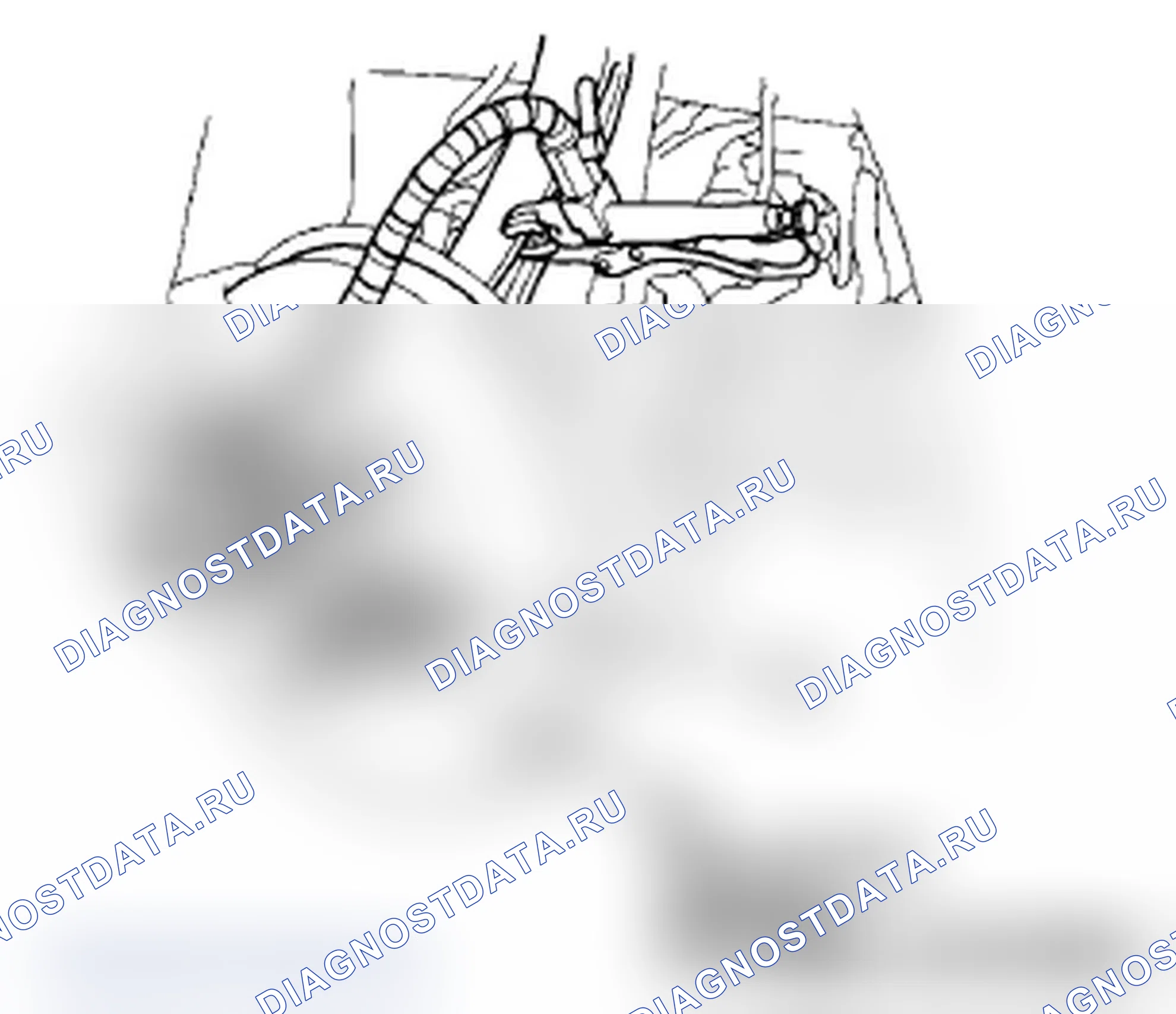 Рис. 8: Проверка люфта конца подшипника колеса. Acura TL IV рестайлинг