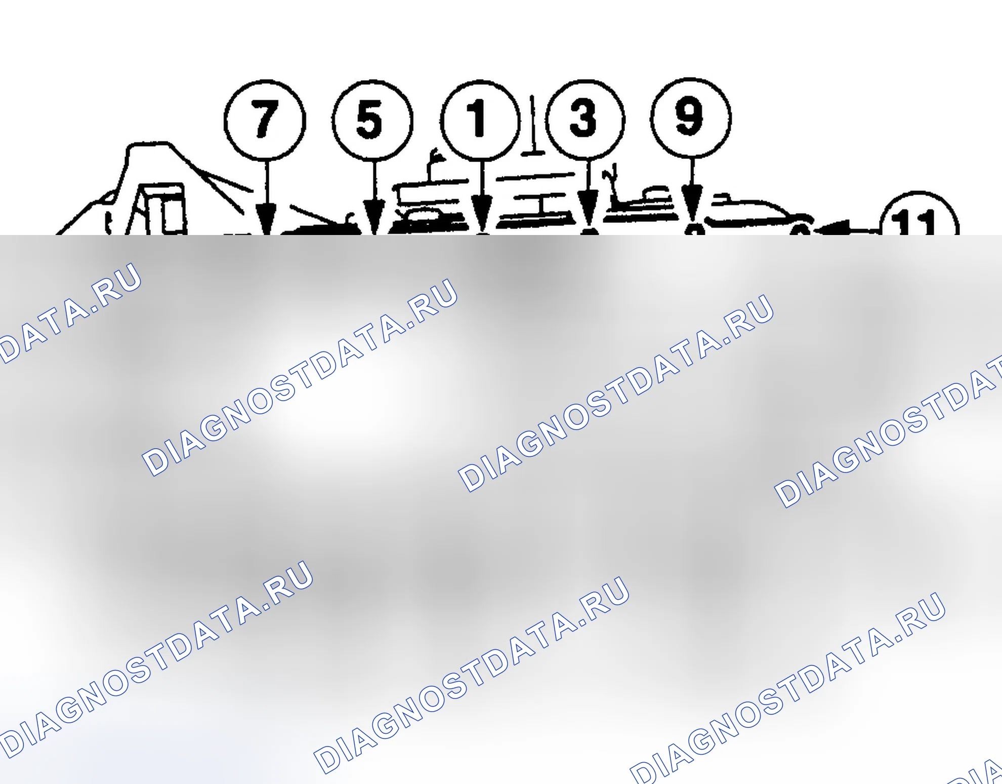 Рис. 145. Ford Contour I рестайлинг
