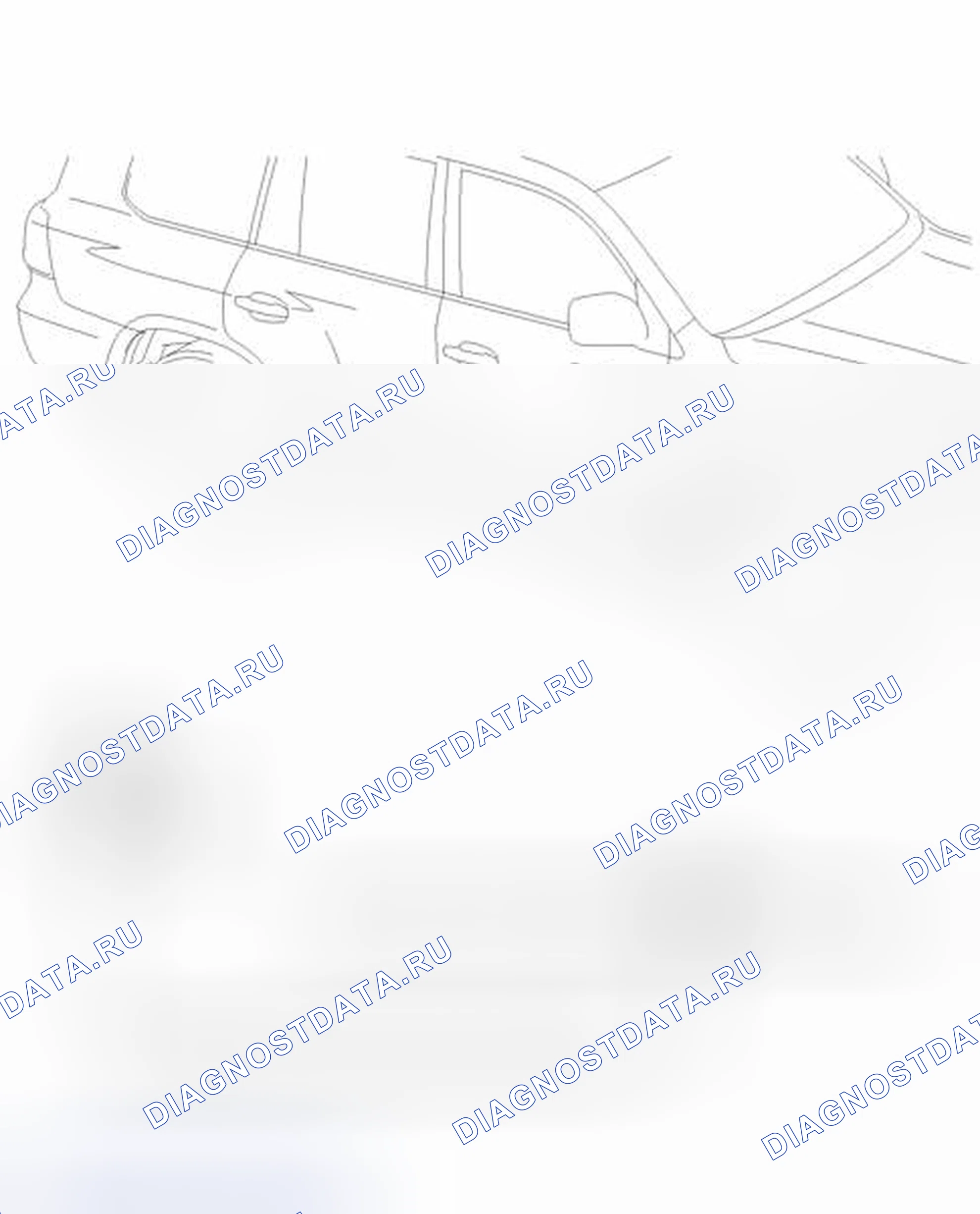 Рис. 64: ИЛЛЮСТРАЦИЯ. Toyota Land Cruiser 200 рестайлинг