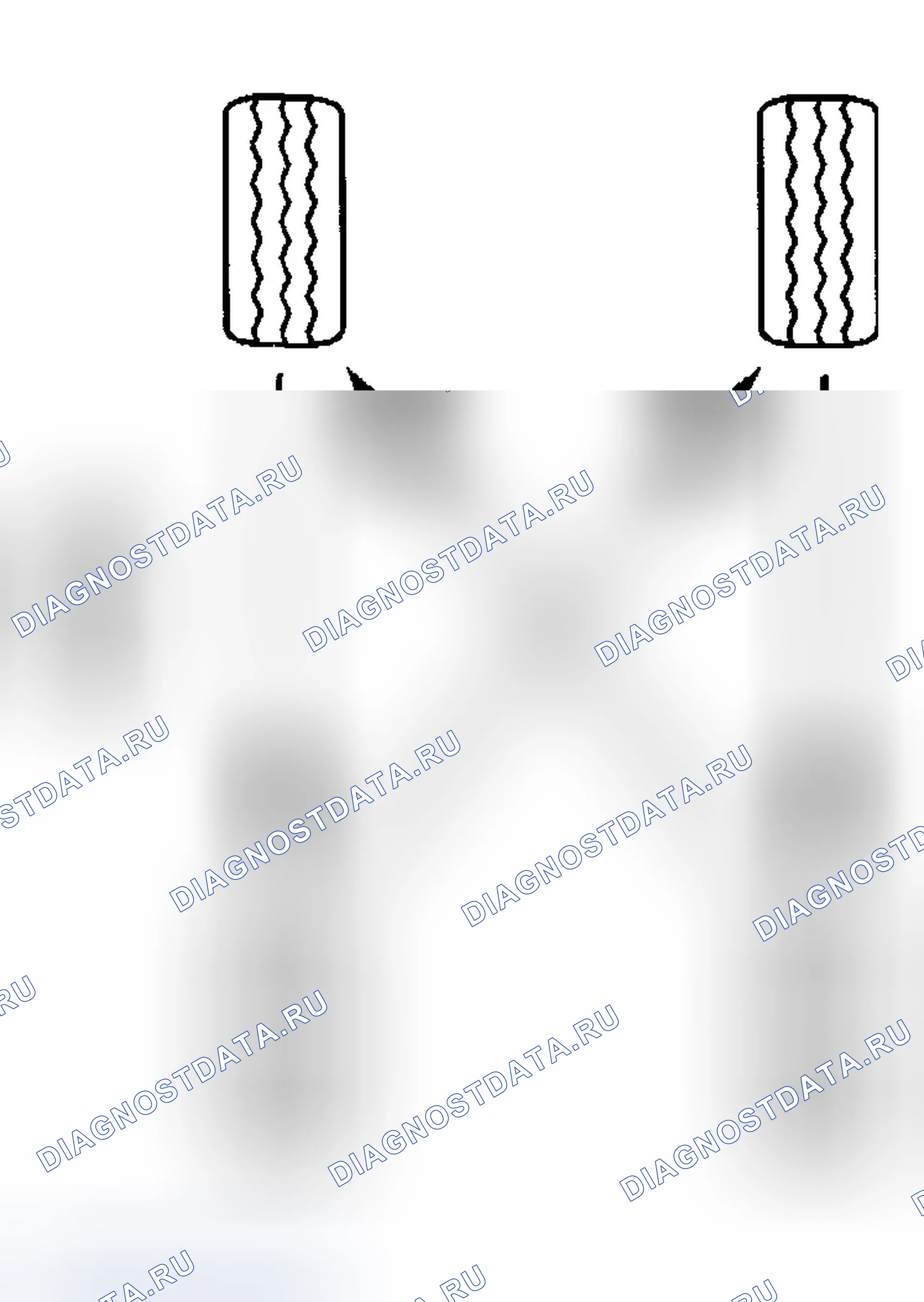 Рис. 15: Вращение шины. Buick Century VI