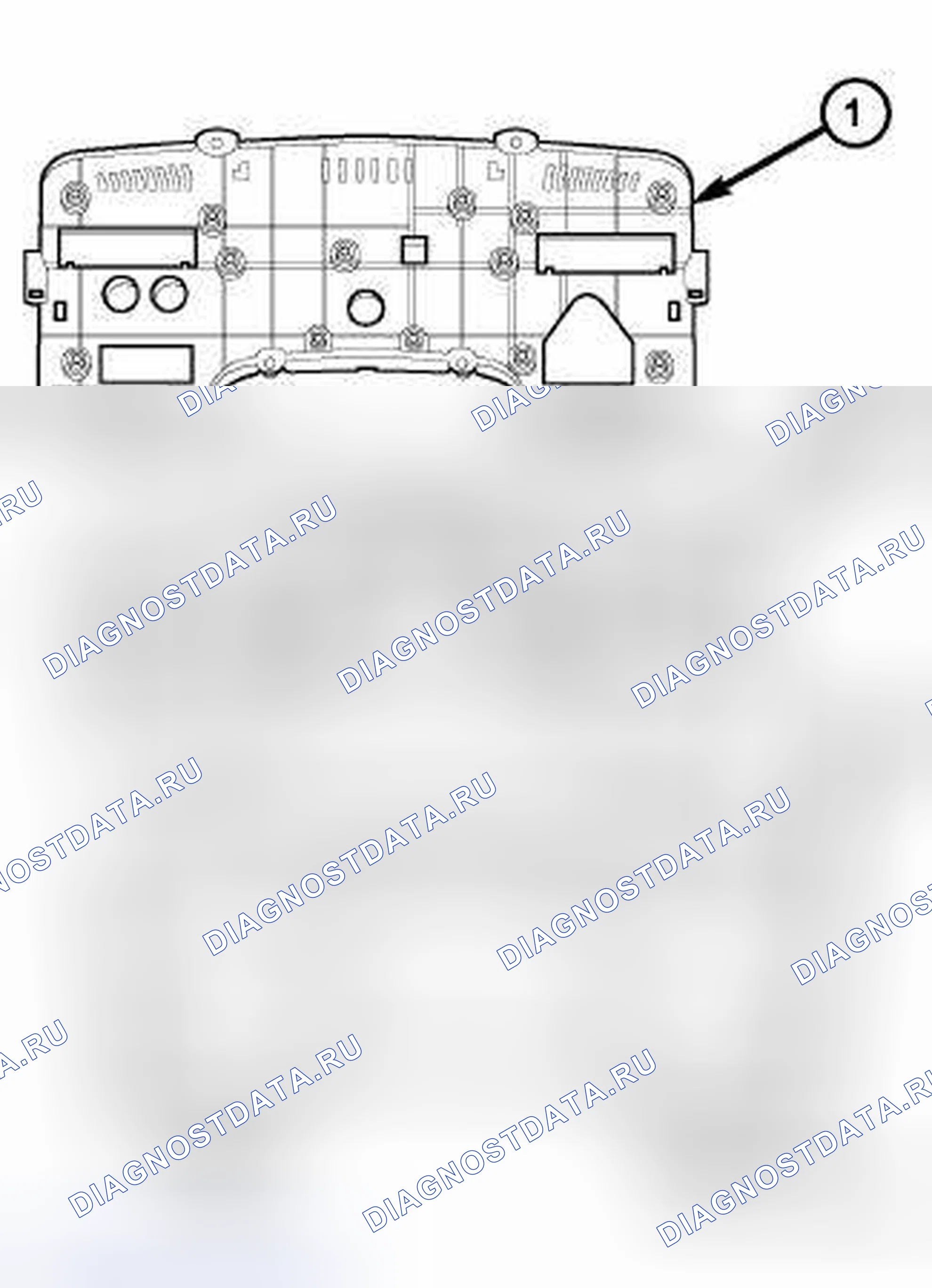 Рис. 373. Dodge Dakota III рестайлинг