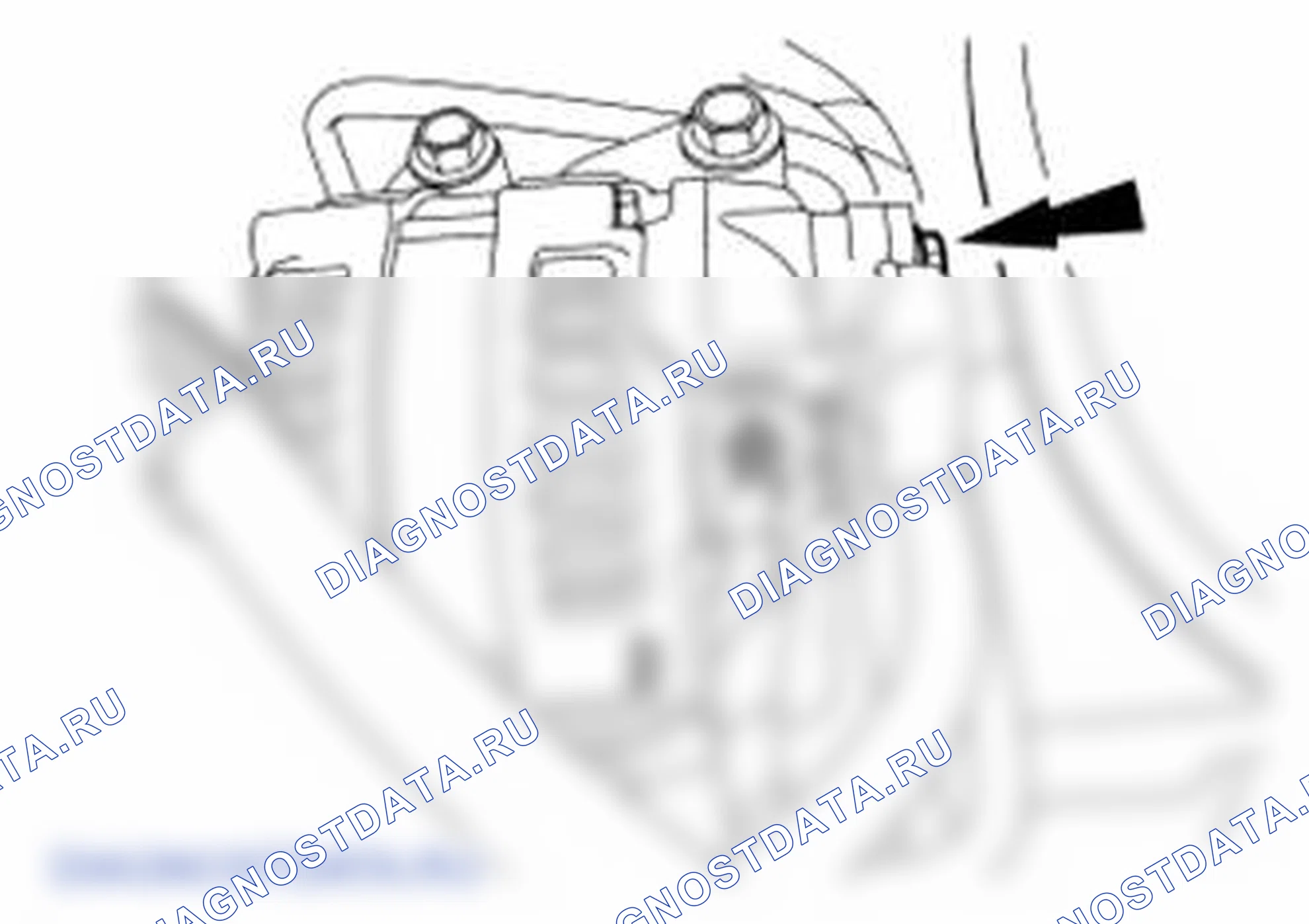 Рис. 2045. Ford Mustang V рестайлинг