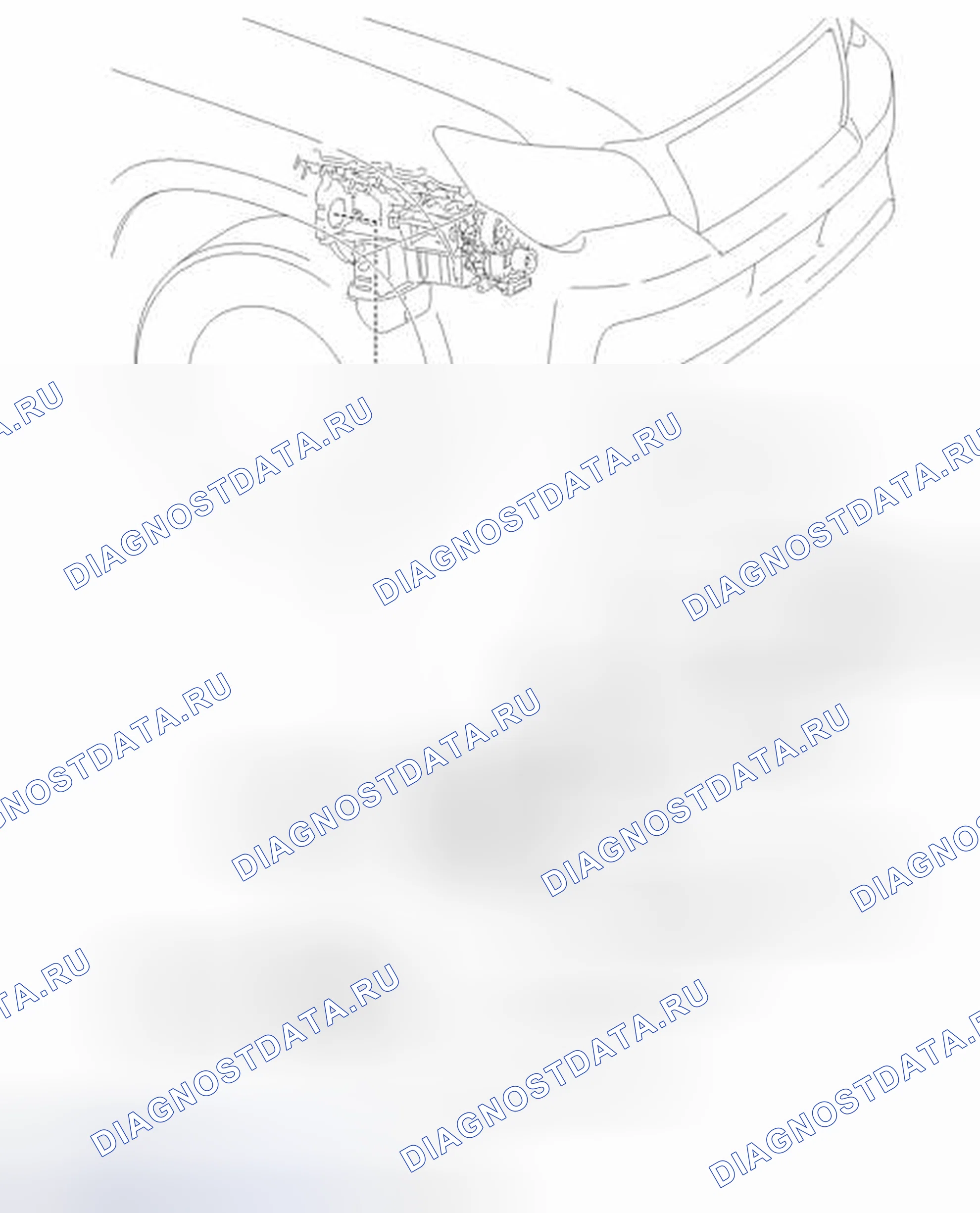 Рис. 24: ИЛЛЮСТРАЦИЯ. Honda Accord VII