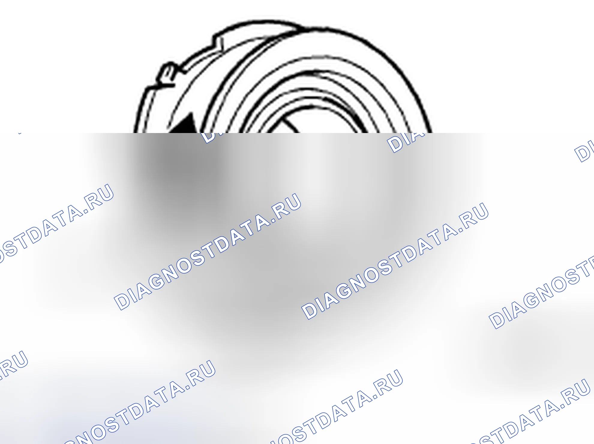 Рис. 69. Subaru Legacy BL/BP рестайлинг