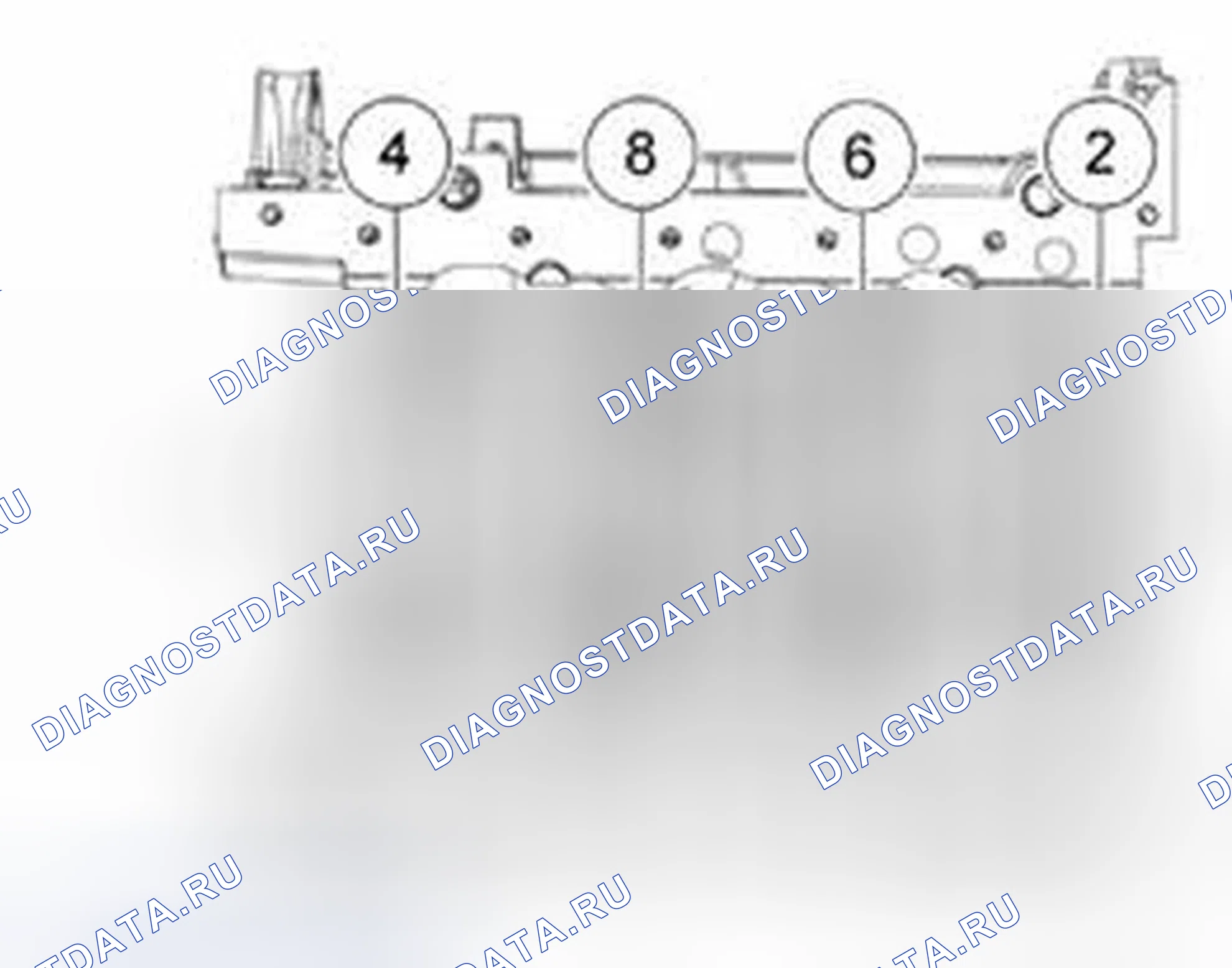 Рис. 236. Ford Mustang V рестайлинг 2