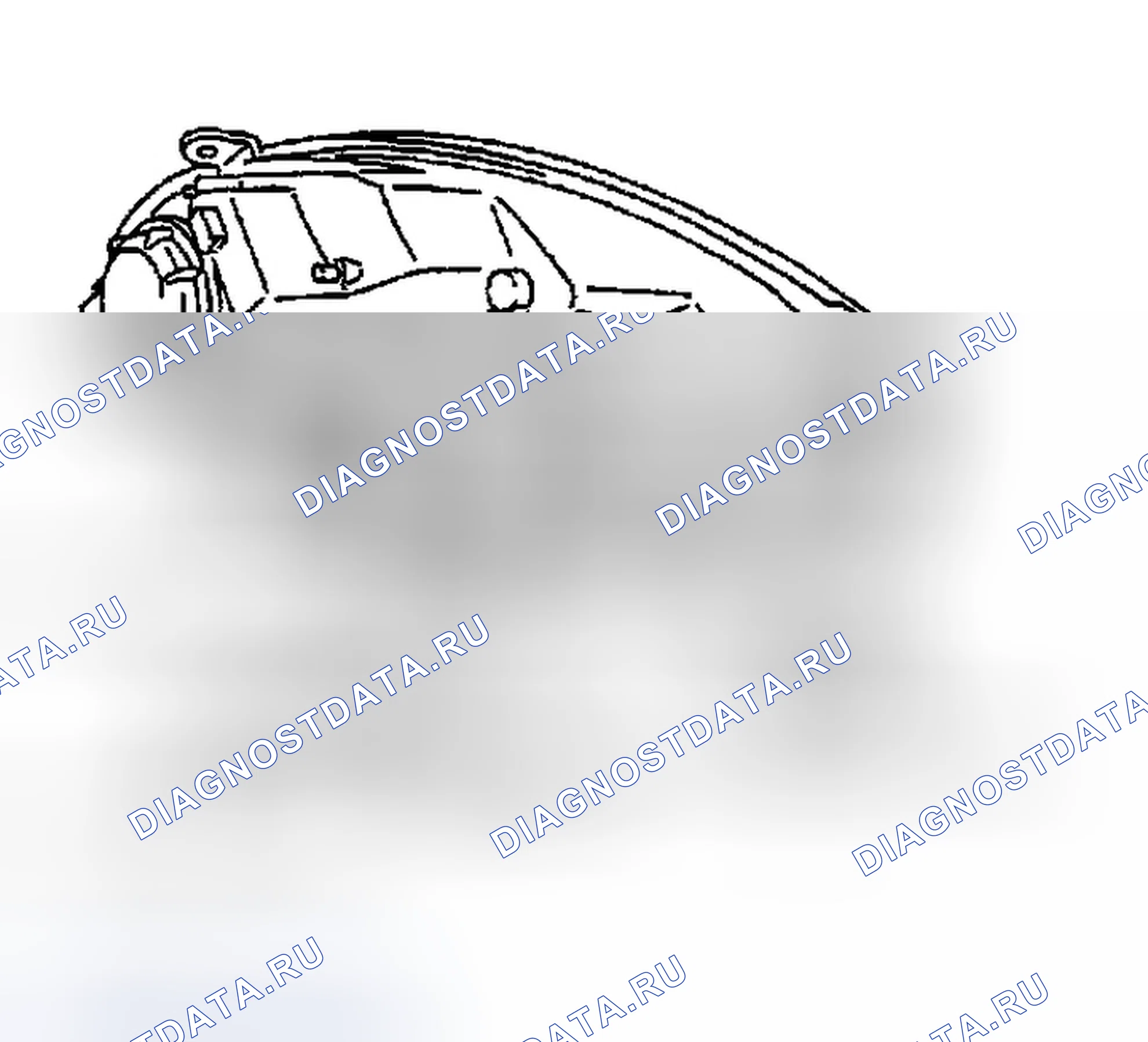 Рис. 35: ДЕМОНТАЖ И МОНТАЖ. Infiniti G35 III