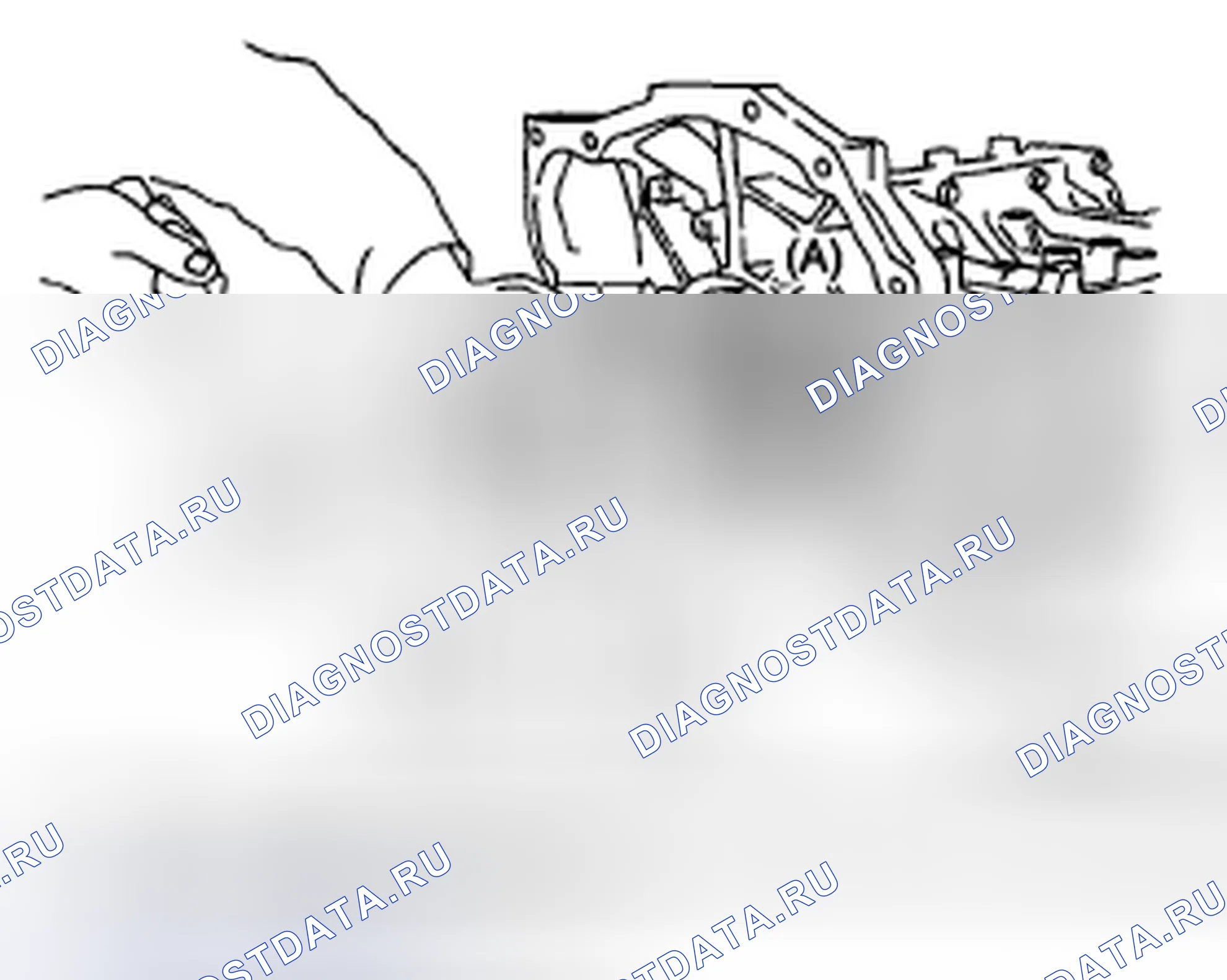Рис. 577. Subaru Outback BP рестайлинг