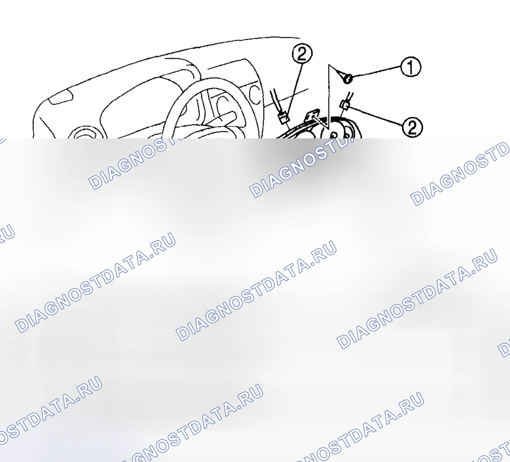 Рис. 6. Mazda 6 GH рестайлинг