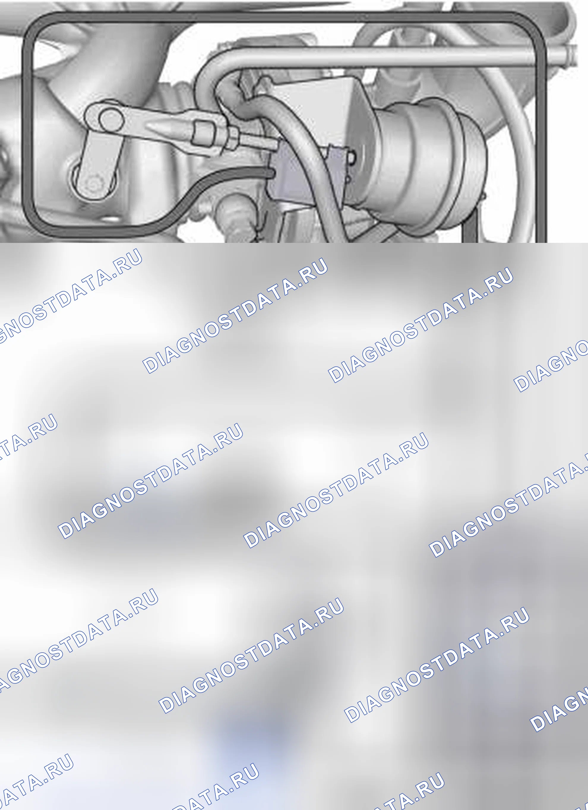 Рис. 21. Volvo S80 I рестайлинг