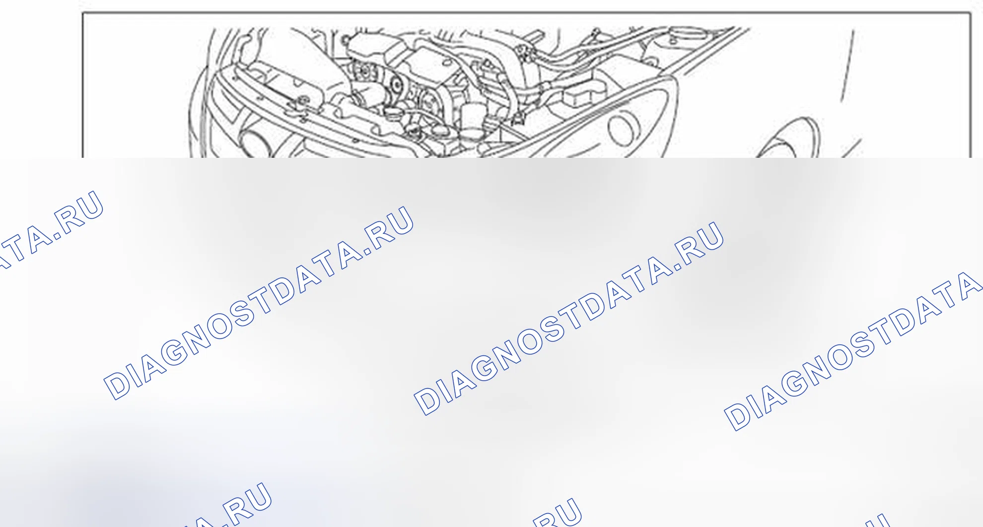 Рис. 4. Subaru Outback BR рестайлинг