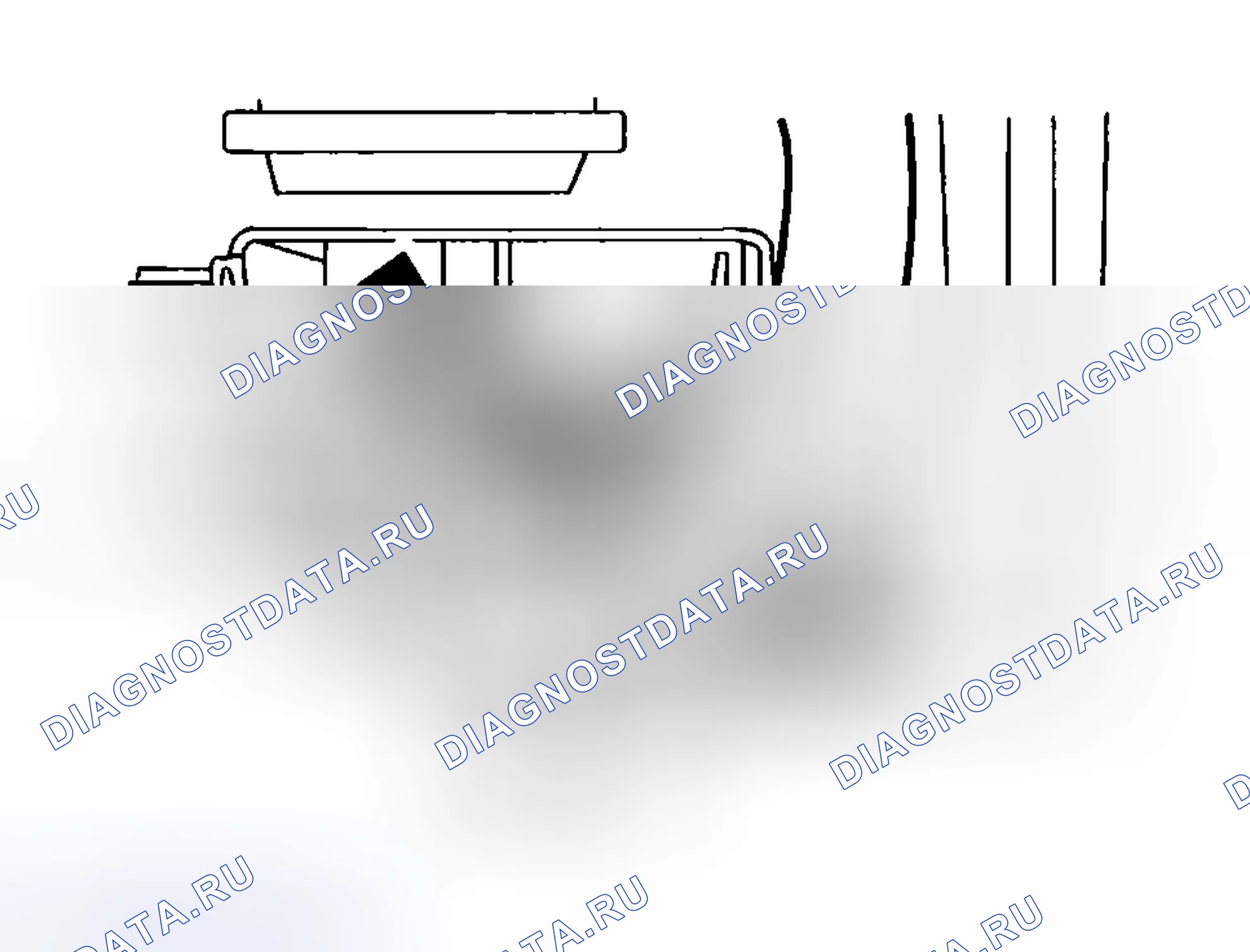 Рис. 157. Ford Pickup F250 Super Duty I
