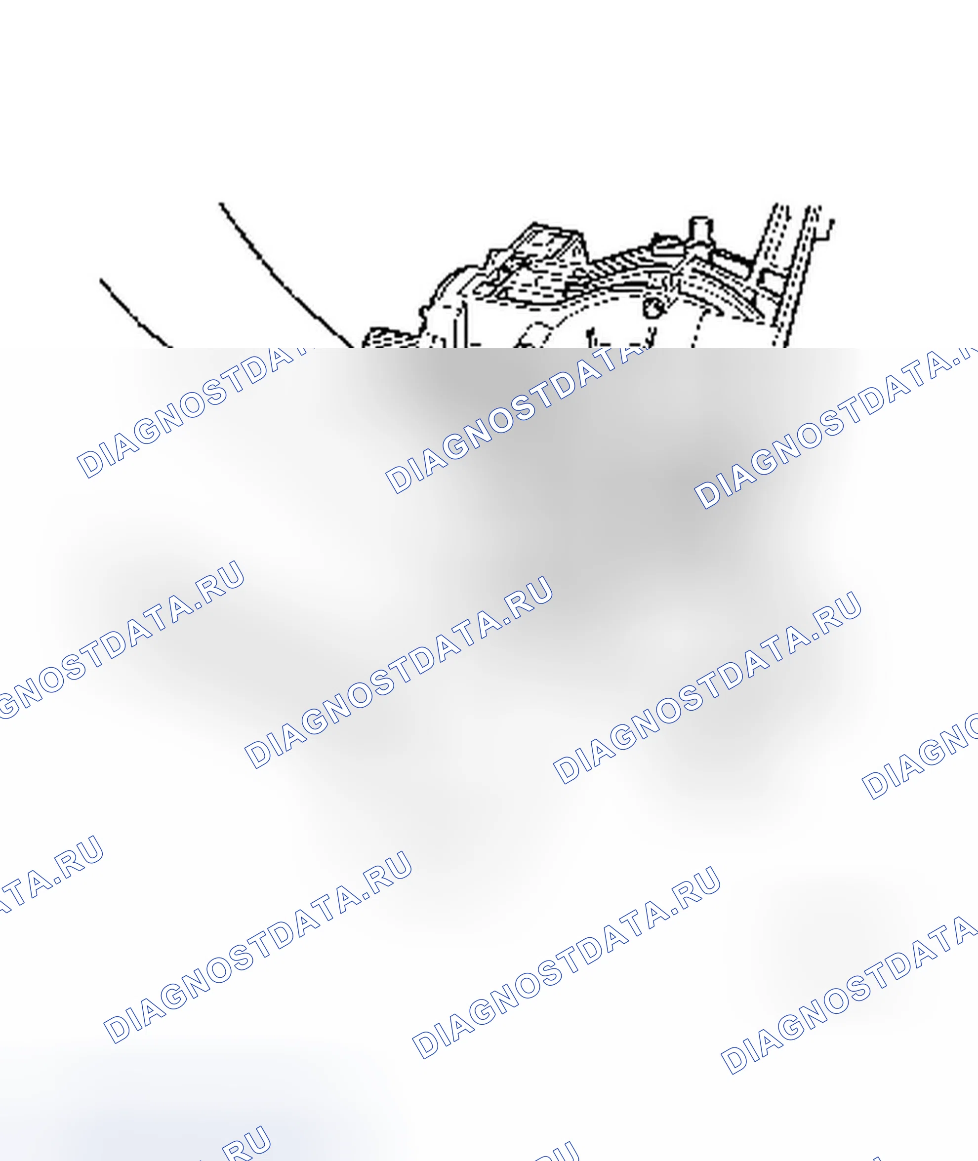 Рис. 26: СБОРКА. Chrysler Pacifica CS