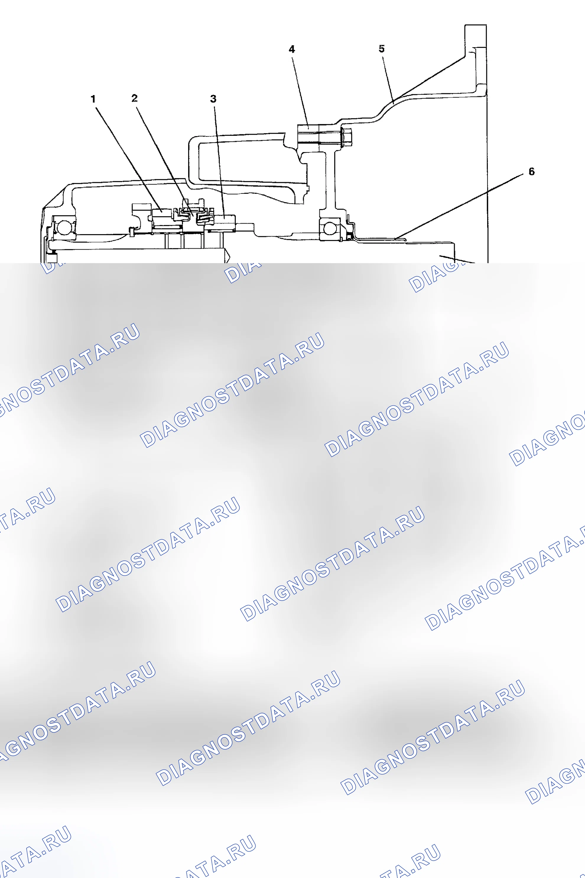 Рис. 202: < F5m51 >. Mitsubishi Eclipse III
