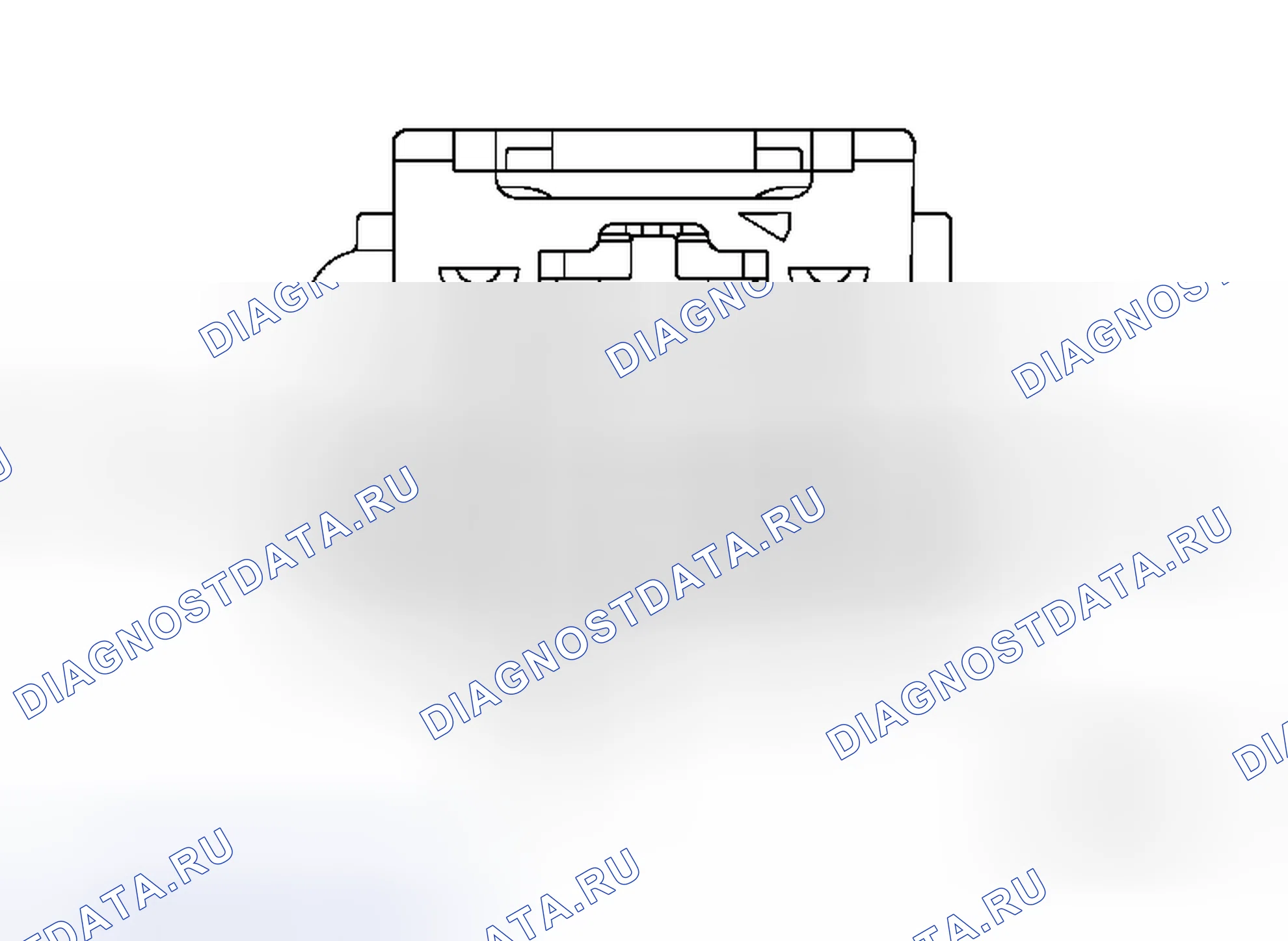 Рис. 8. Toyota Avalon XX20 рестайлинг