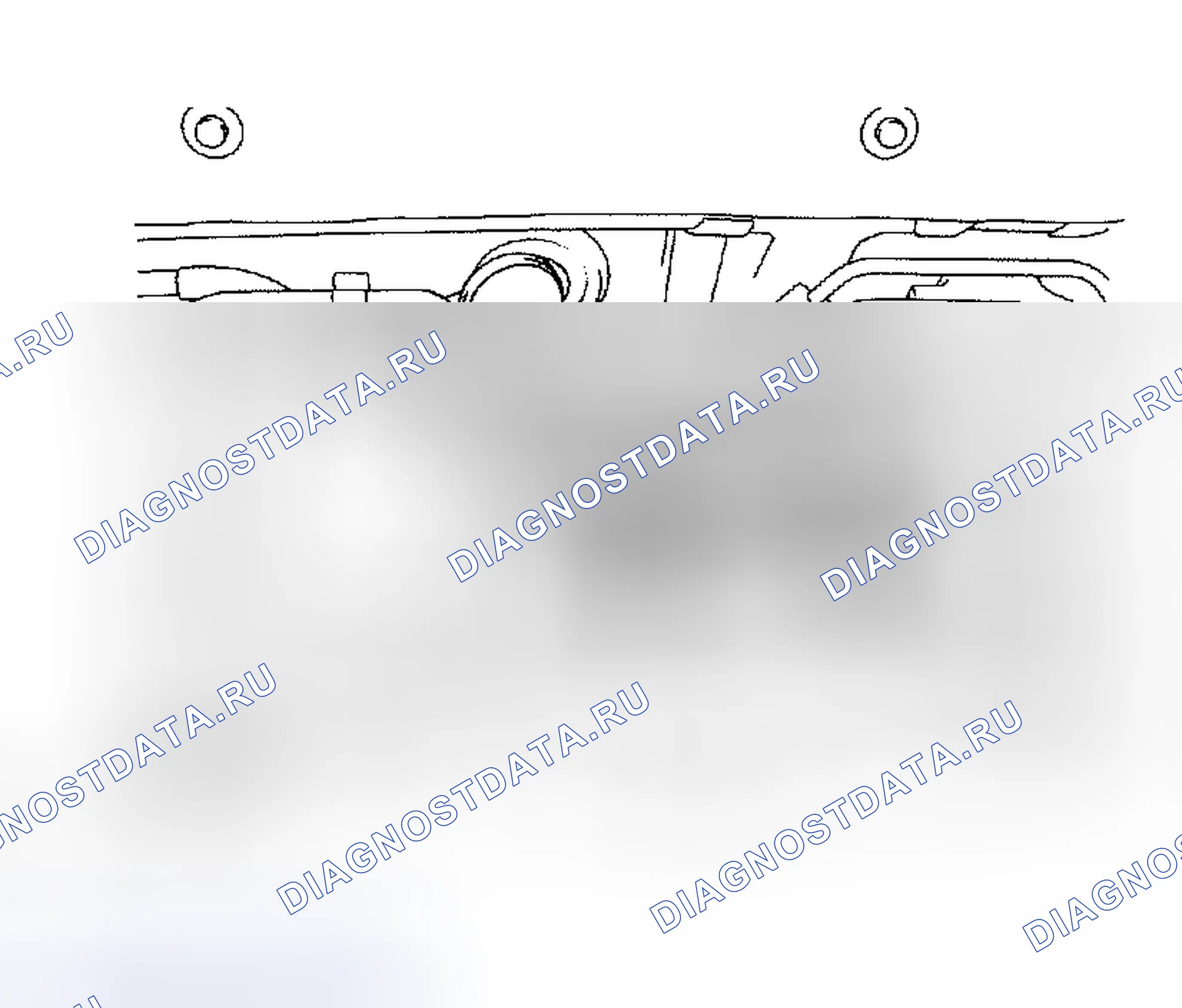 Рис. 340. Honda Accord VI