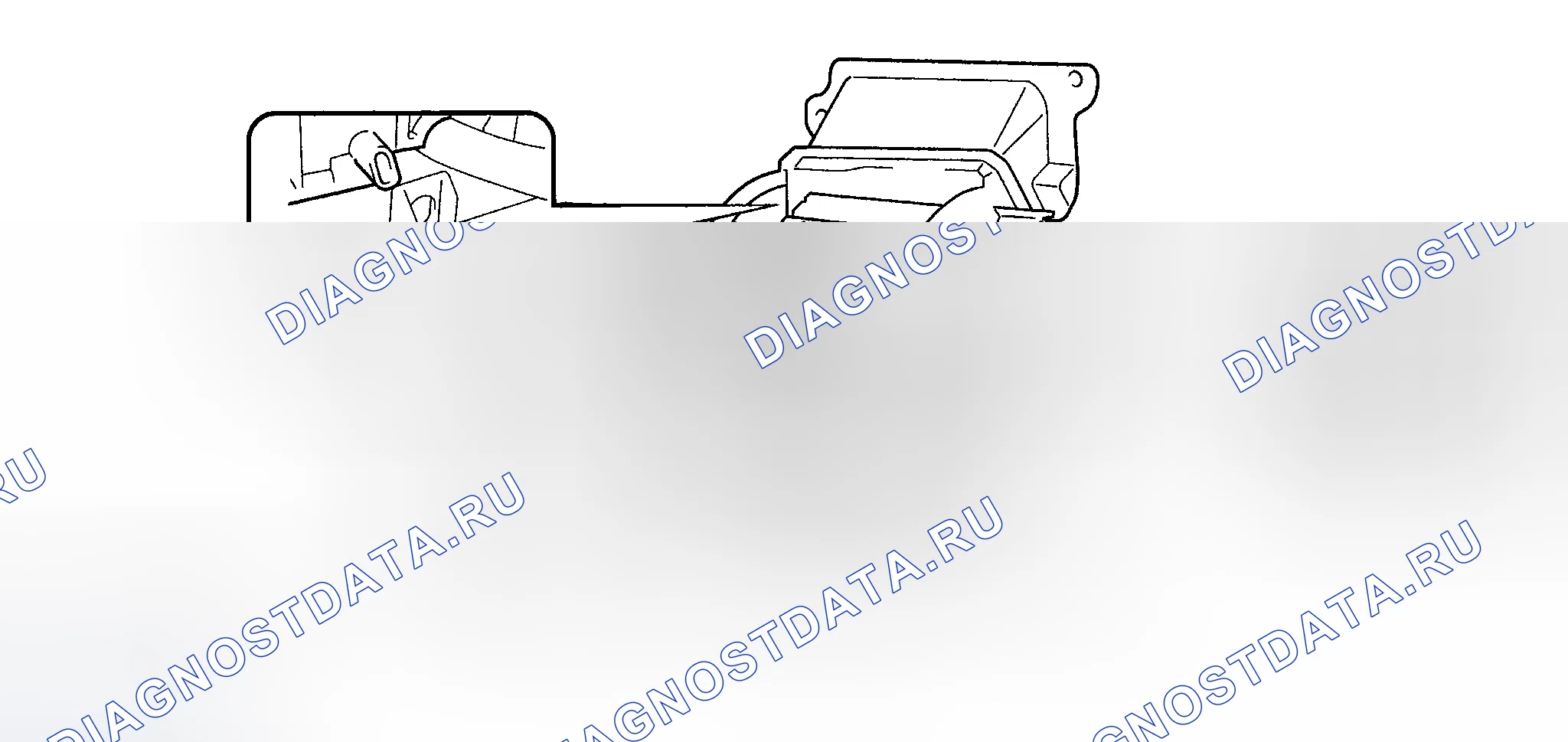 Рис. 92. Toyota Corolla IX рестайлинг