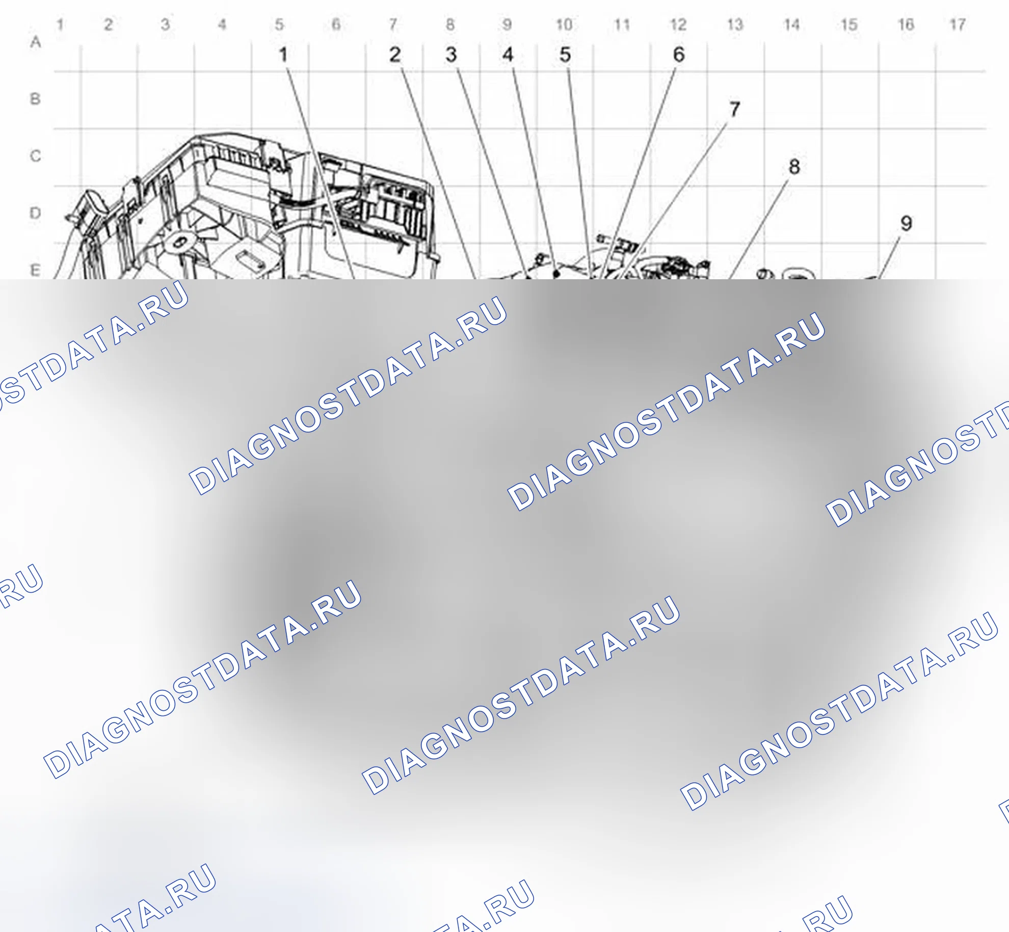 Рис. 24. Cadillac SRX II