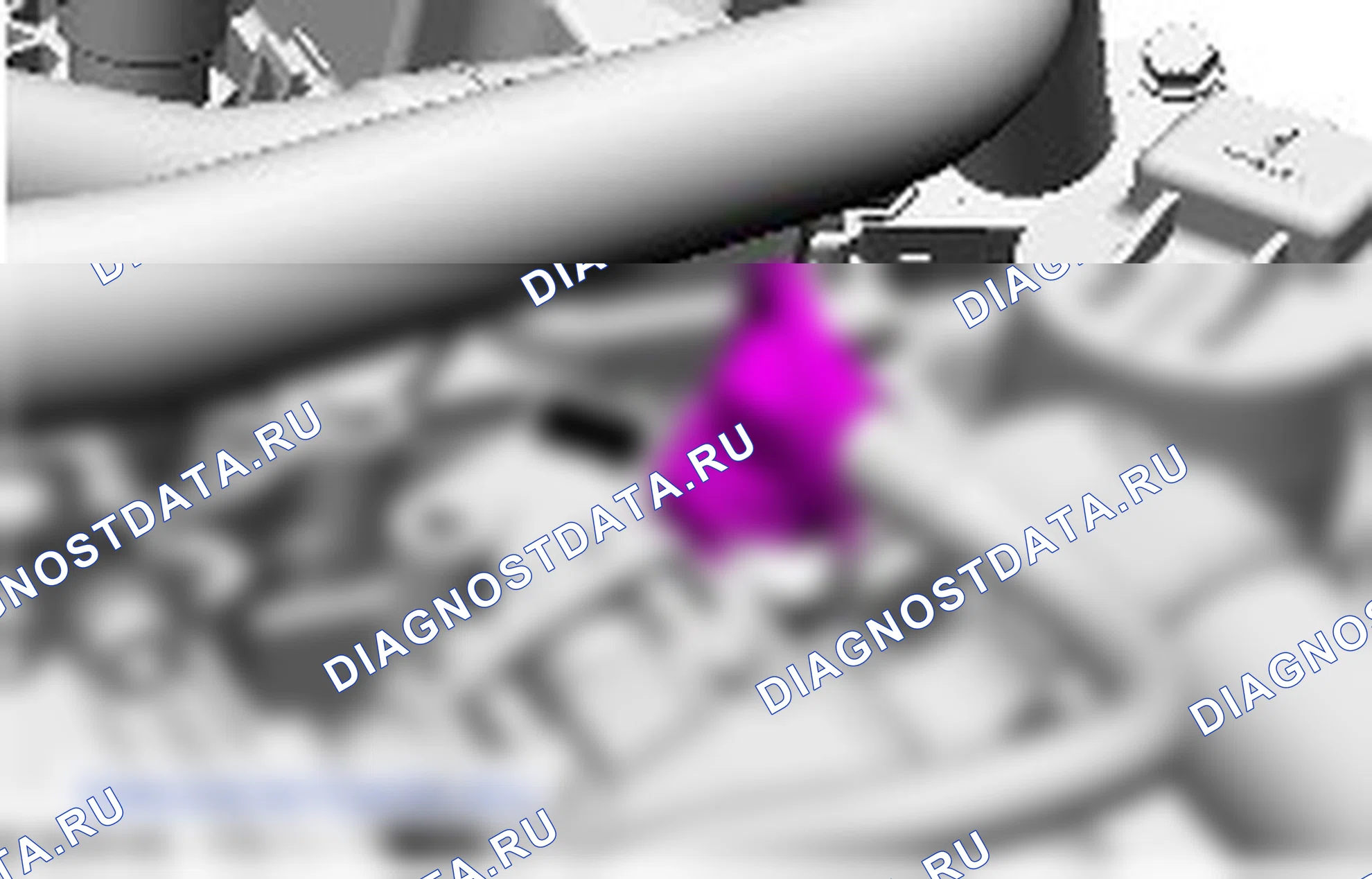 топливная система — 1.8L Duratorq-TDCi (Lynx) дизель/2.0L Duratorq-TDCi (DW) дизель: описание и работа. Ford Grand C-MAX II
