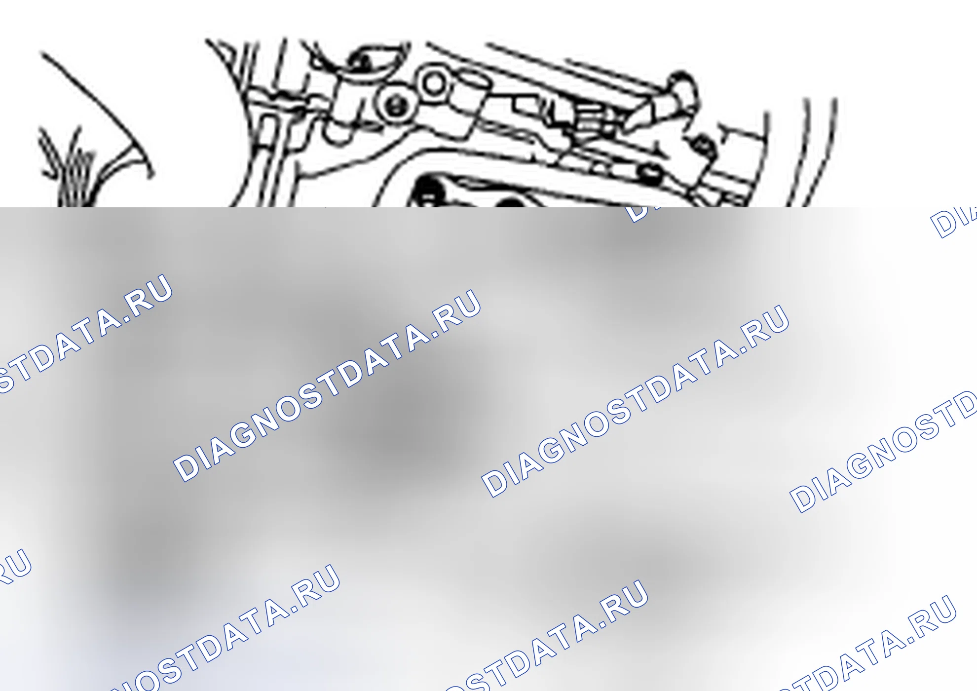 Рис. 11. Subaru Tribeca WX рестайлинг