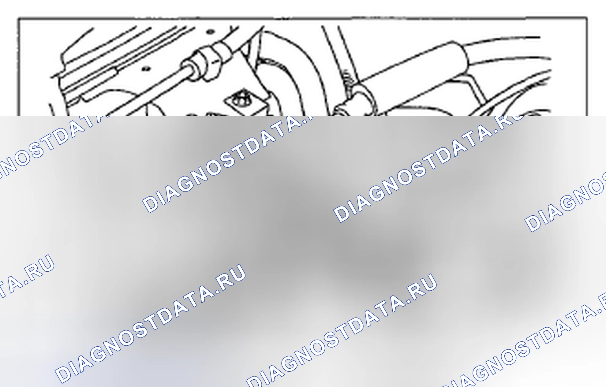 Рис. 404. Subaru Impreza WRX GE рестайлинг