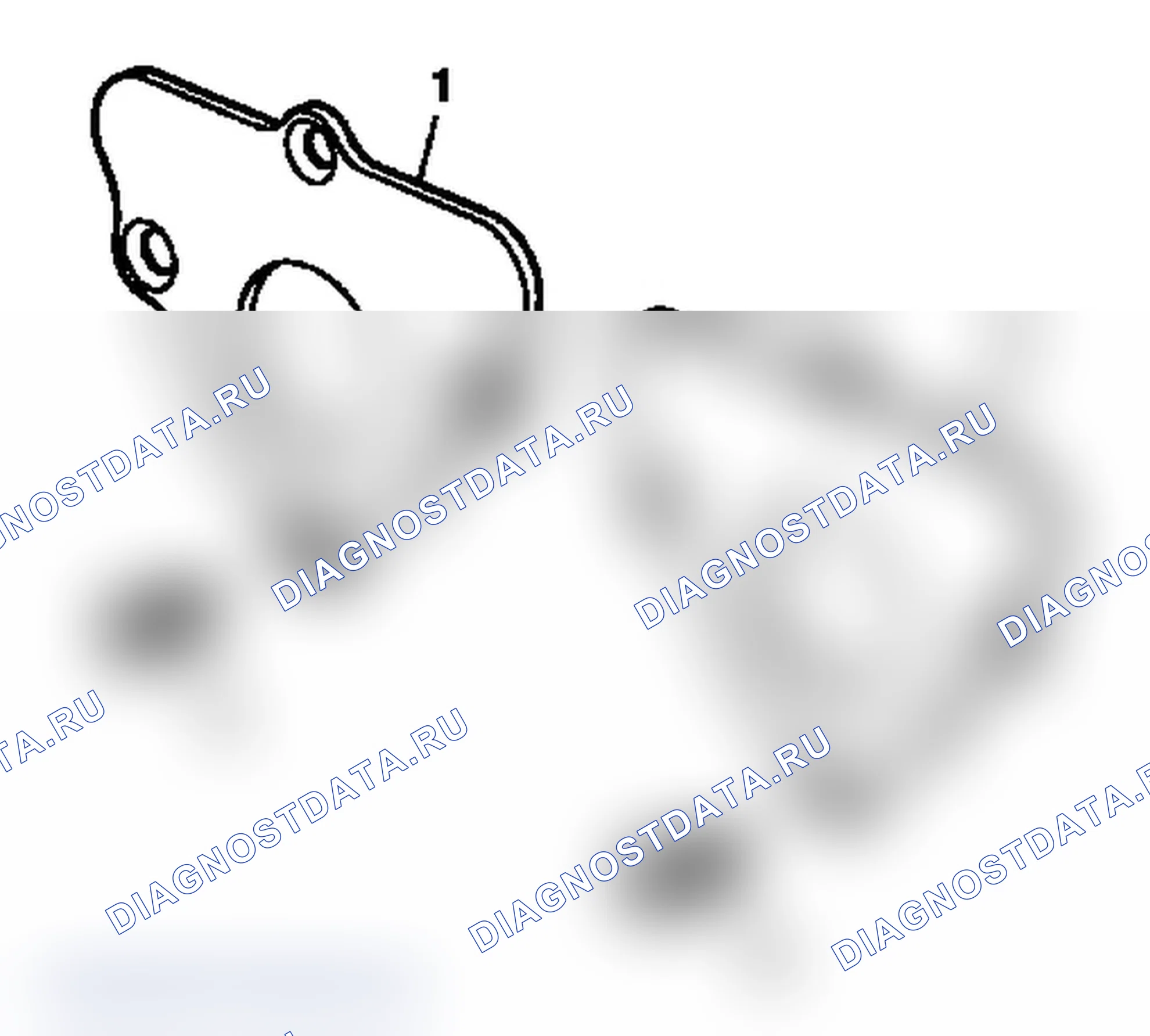 Рис. 497: Установка распределительного вала. Chevrolet Silverado 1500 