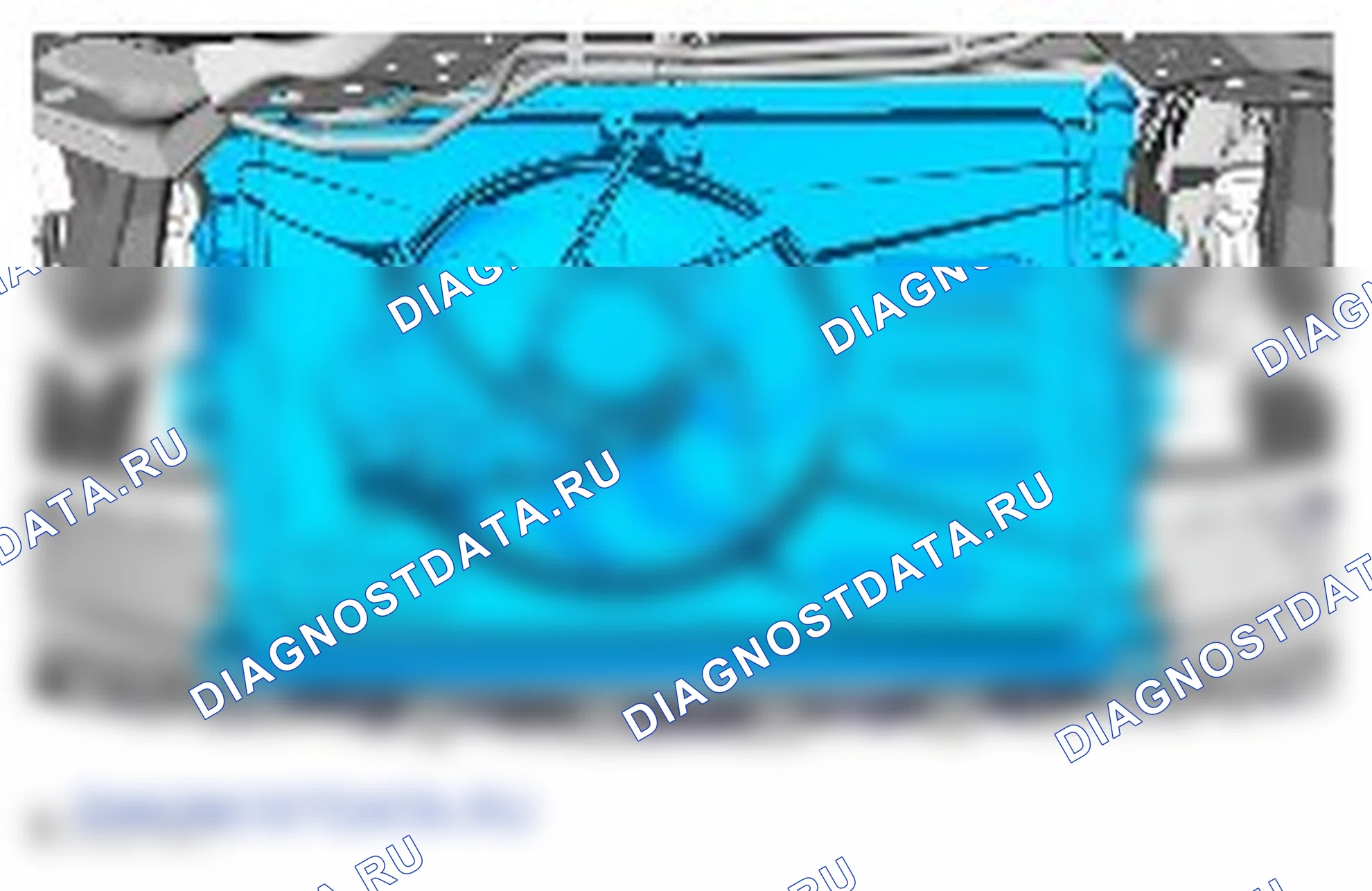 Как снять и установить радиатор. Ford Kuga I