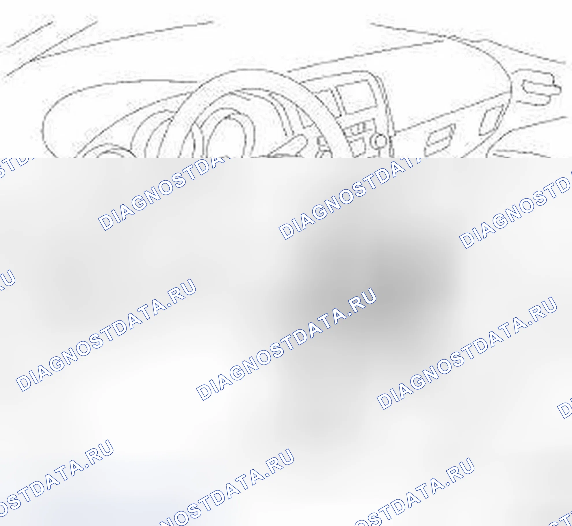Рис. 49: ЛЕВЫЙ ПРИВОД. Dodge Journey I