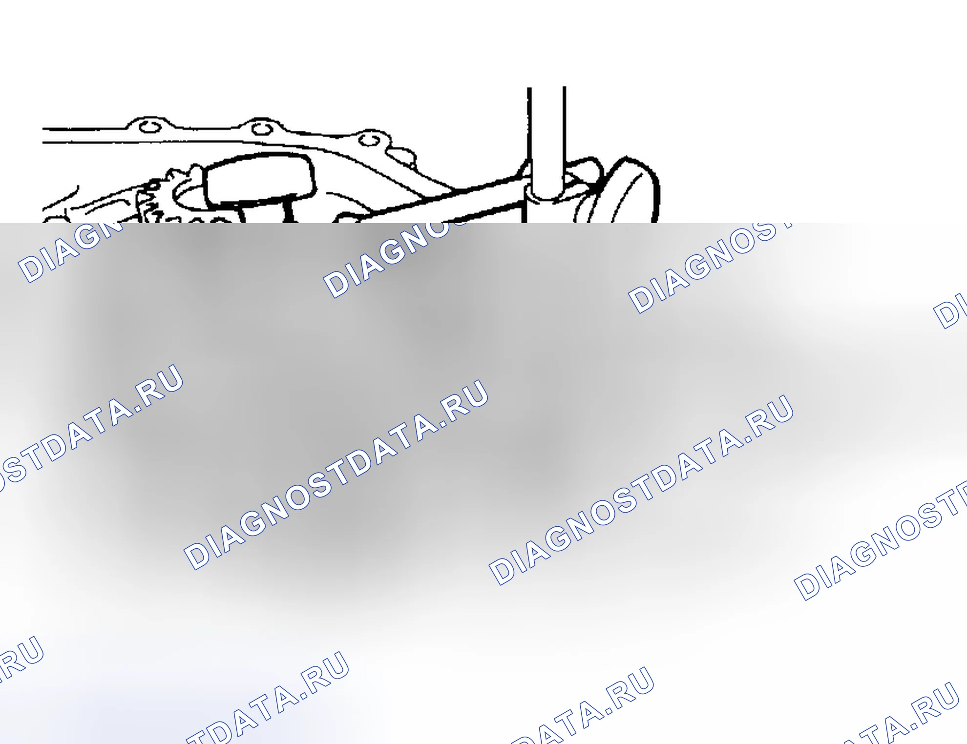 Рис. 197. Dodge Stratus II рестайлинг