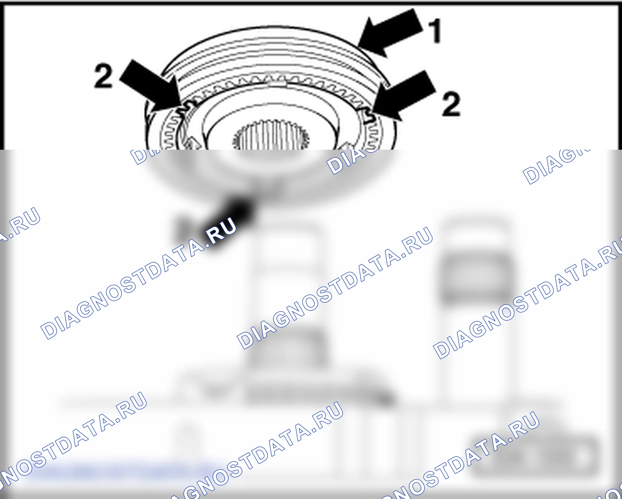 Как разобрать и собрать коробку передач (Коробка передач 02S). Skoda Octavia Ii