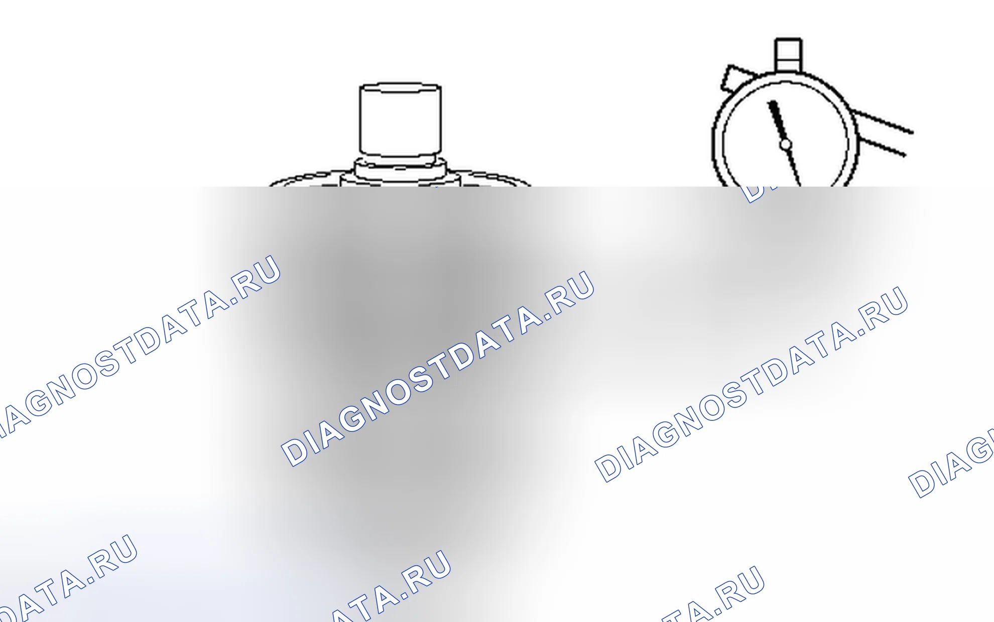 Рис. 127: РАЗБОРКА [08 / 2013 -]. Toyota FJ Cruiser I