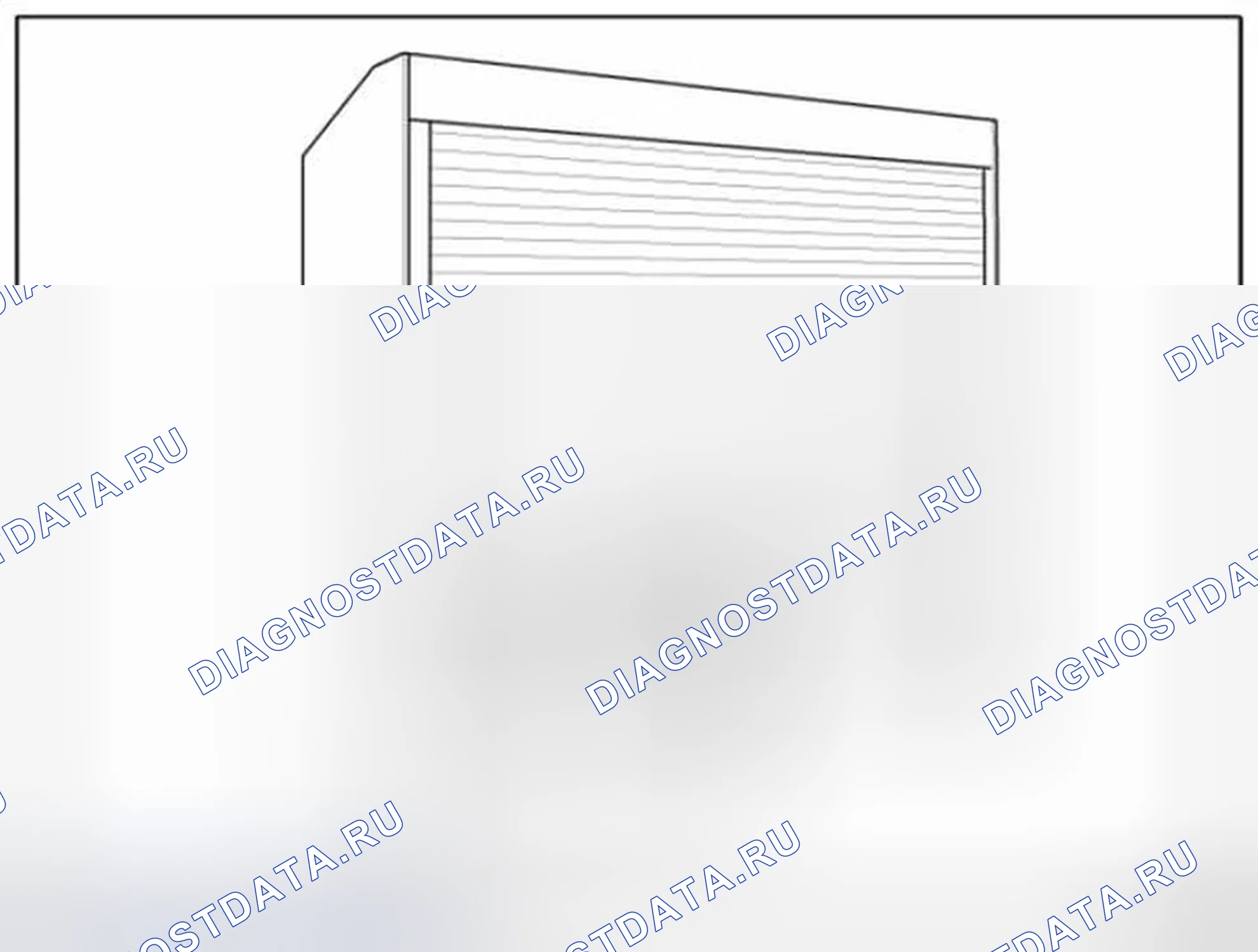 Рис. 80: 0493777 000220 Шкаф специального инструмента Mw. BMW Z4 E89