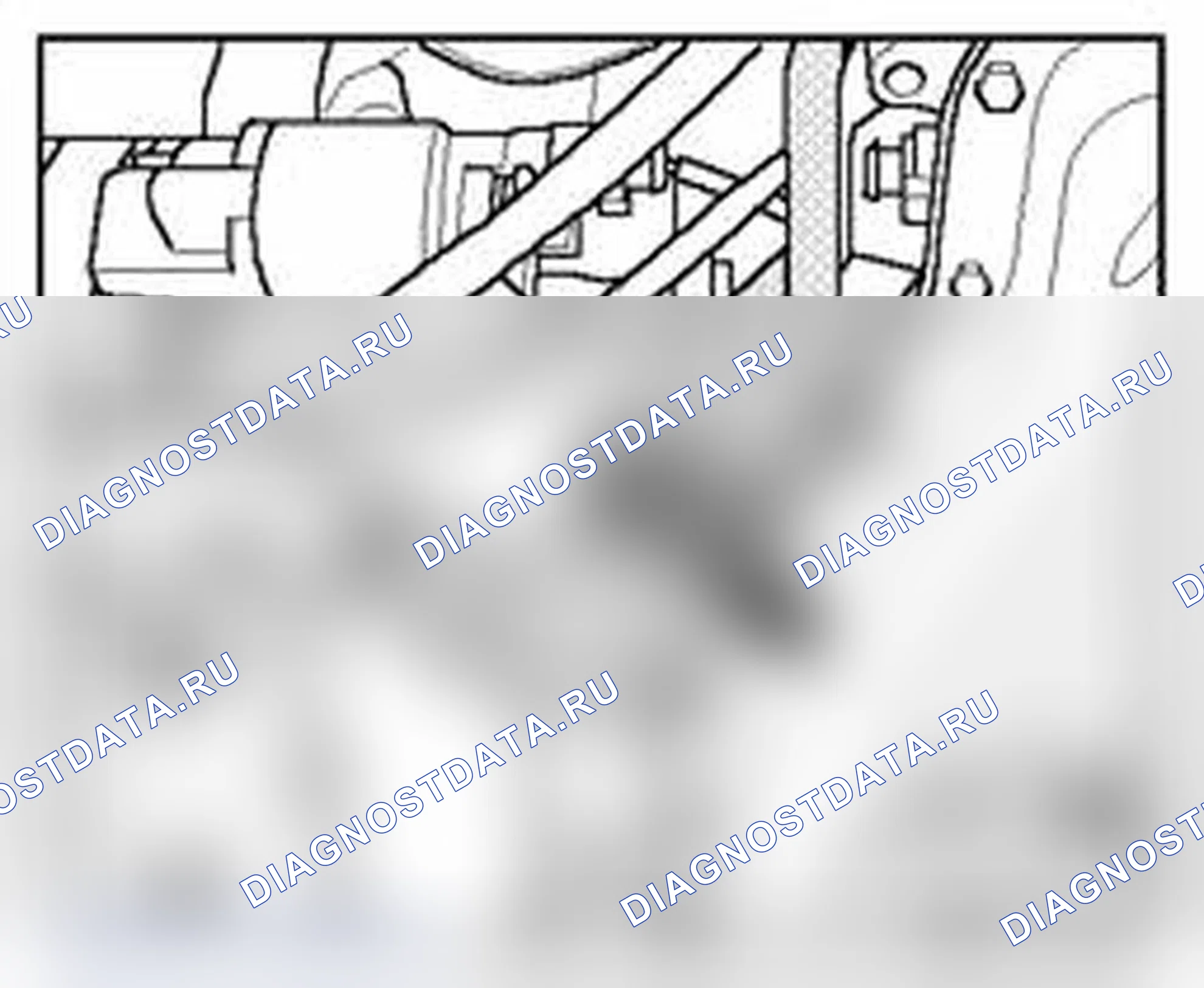Рис. 70. Audi A6 C6 рестайлинг