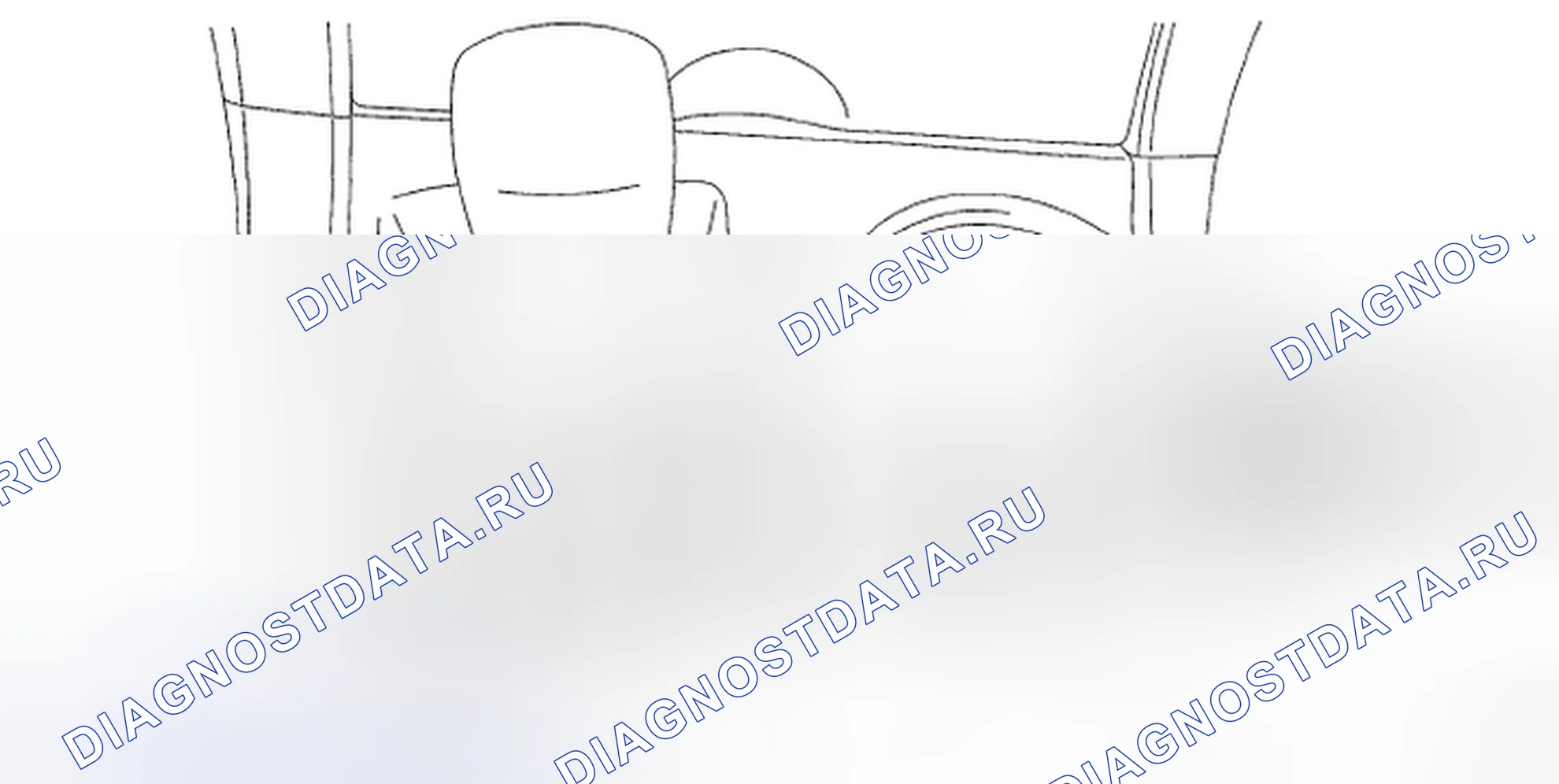 Рис. 40: РЕГУЛИРОВКА автоматической трансмиссии (акпп). Toyota Highlander II