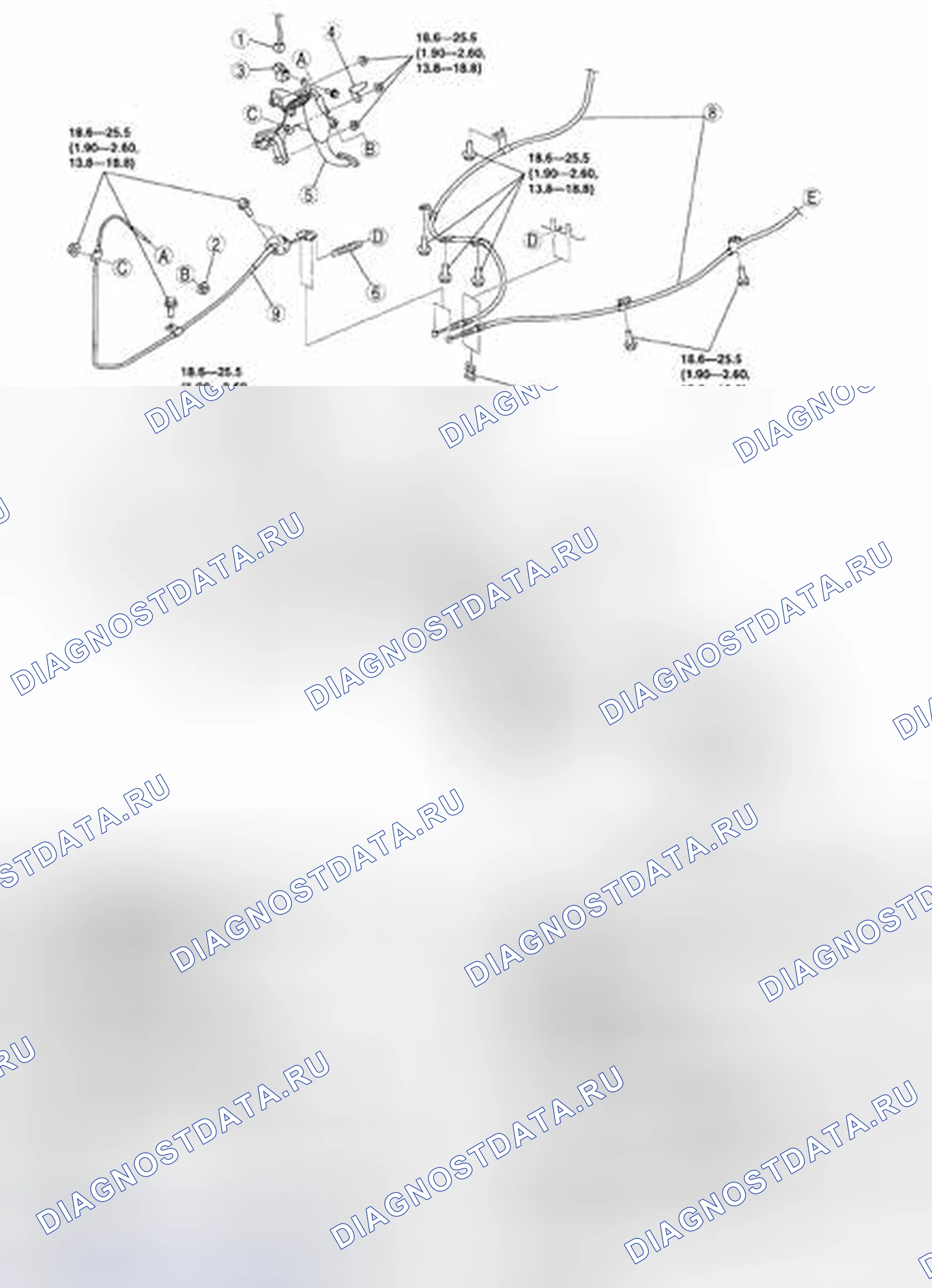 Рис. 19. Mazda CX-9 I