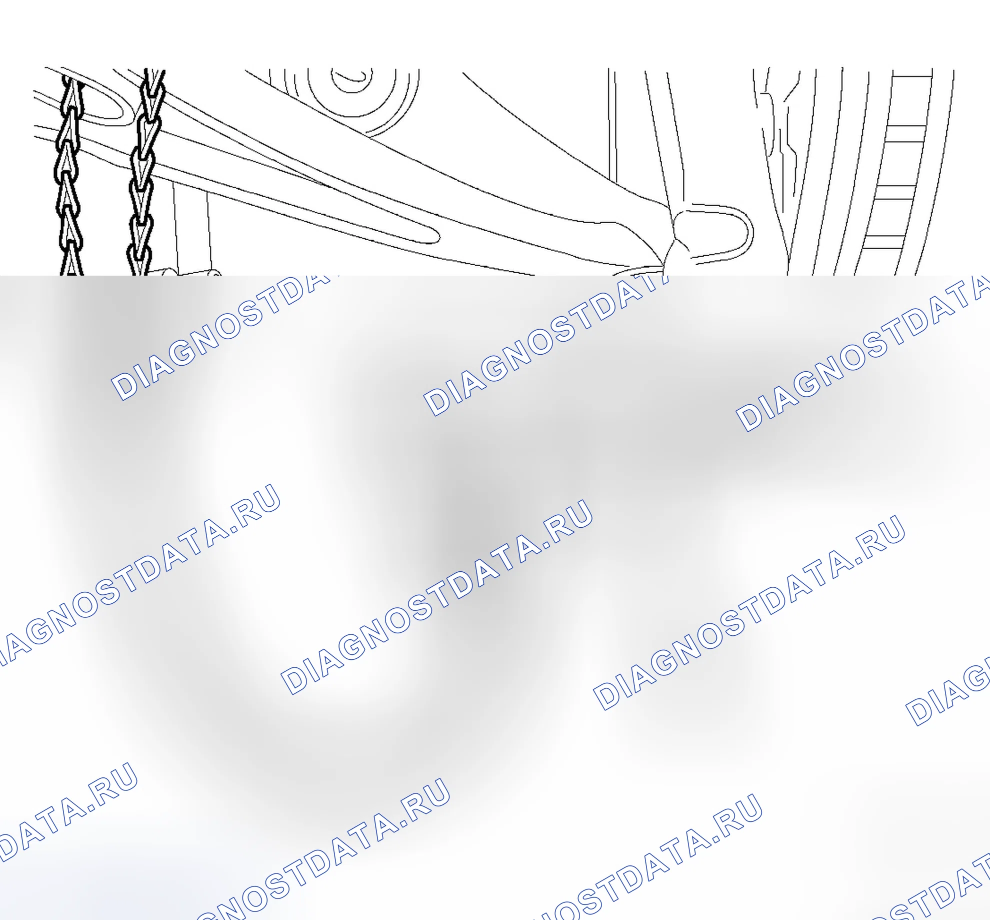 Рис. 81. Dodge Magnum I рестайлинг