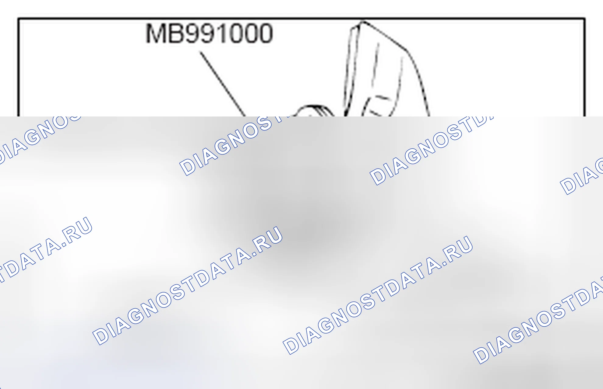 Рис. 172: >> D <<ПРОВЕРКА ЛЮФТА ТОРЦА ПОДШИПНИКА КОЛЕСА. Honda Domani MB