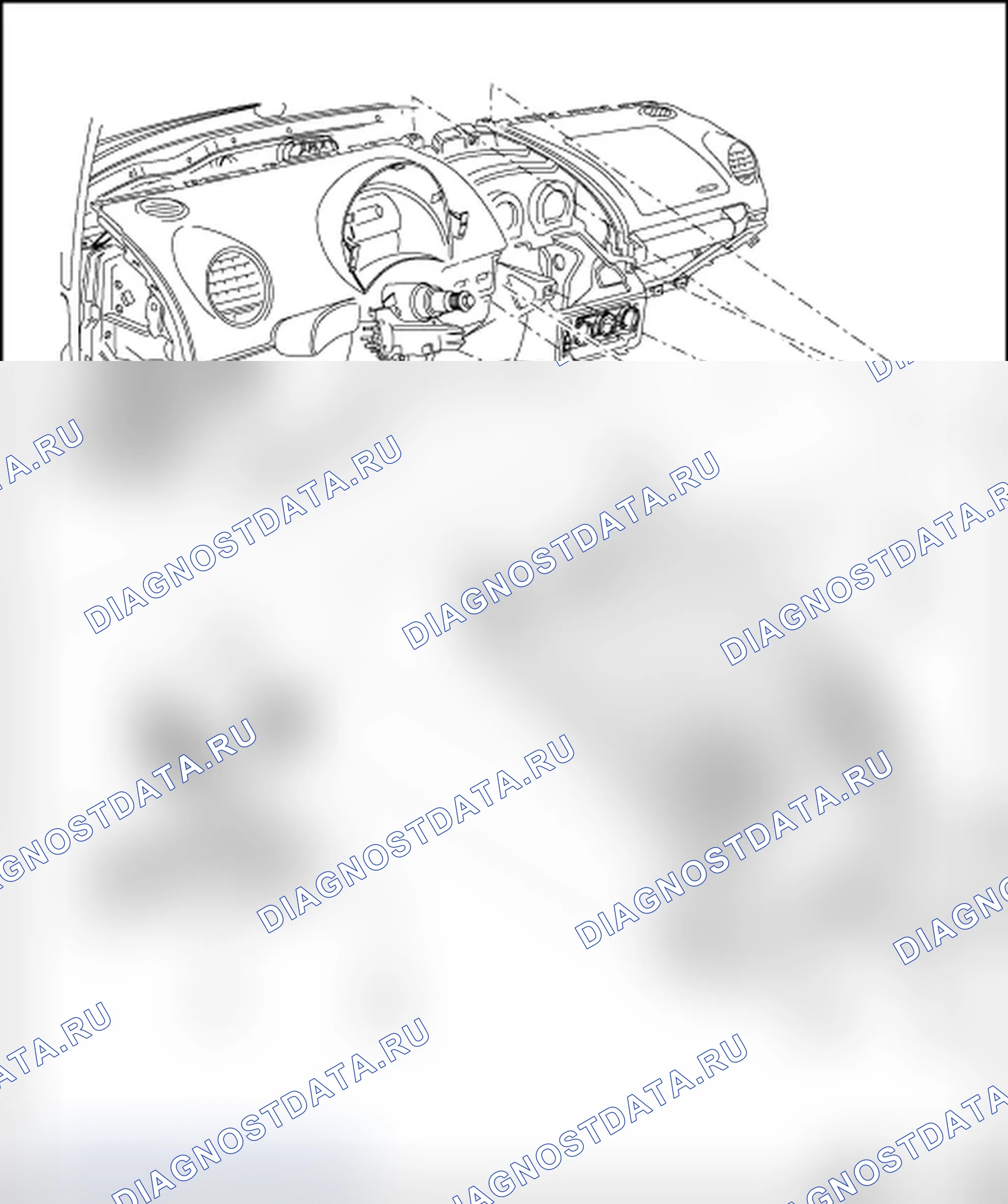 Рис. 23. Volkswagen New Beetle A4
